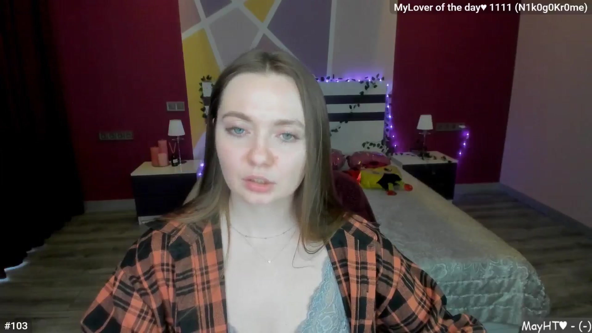 Gallery image thumbnail from LizaGhost's myfreecams stream on, 05/01/2026, 16:59 image 4 of 20
