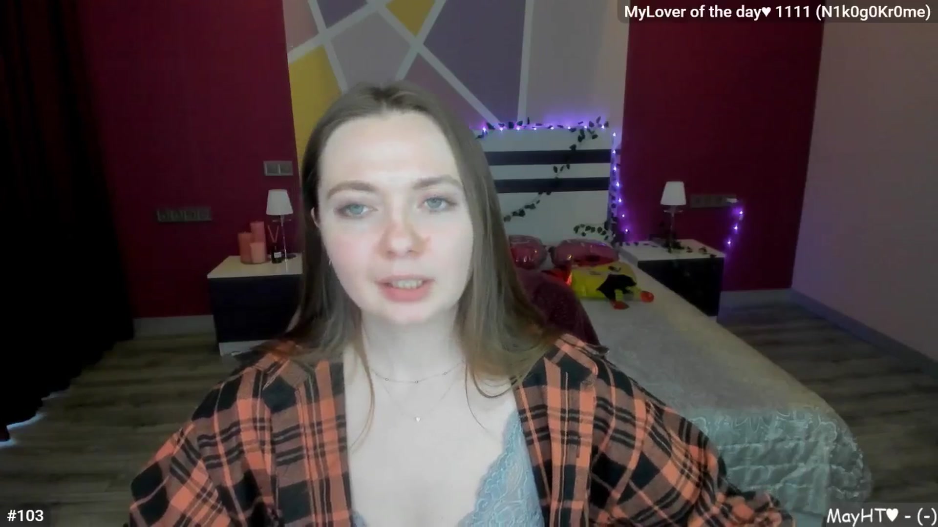 Gallery image thumbnail from LizaGhost's myfreecams stream on, 05/01/2026, 16:59 image 6 of 20