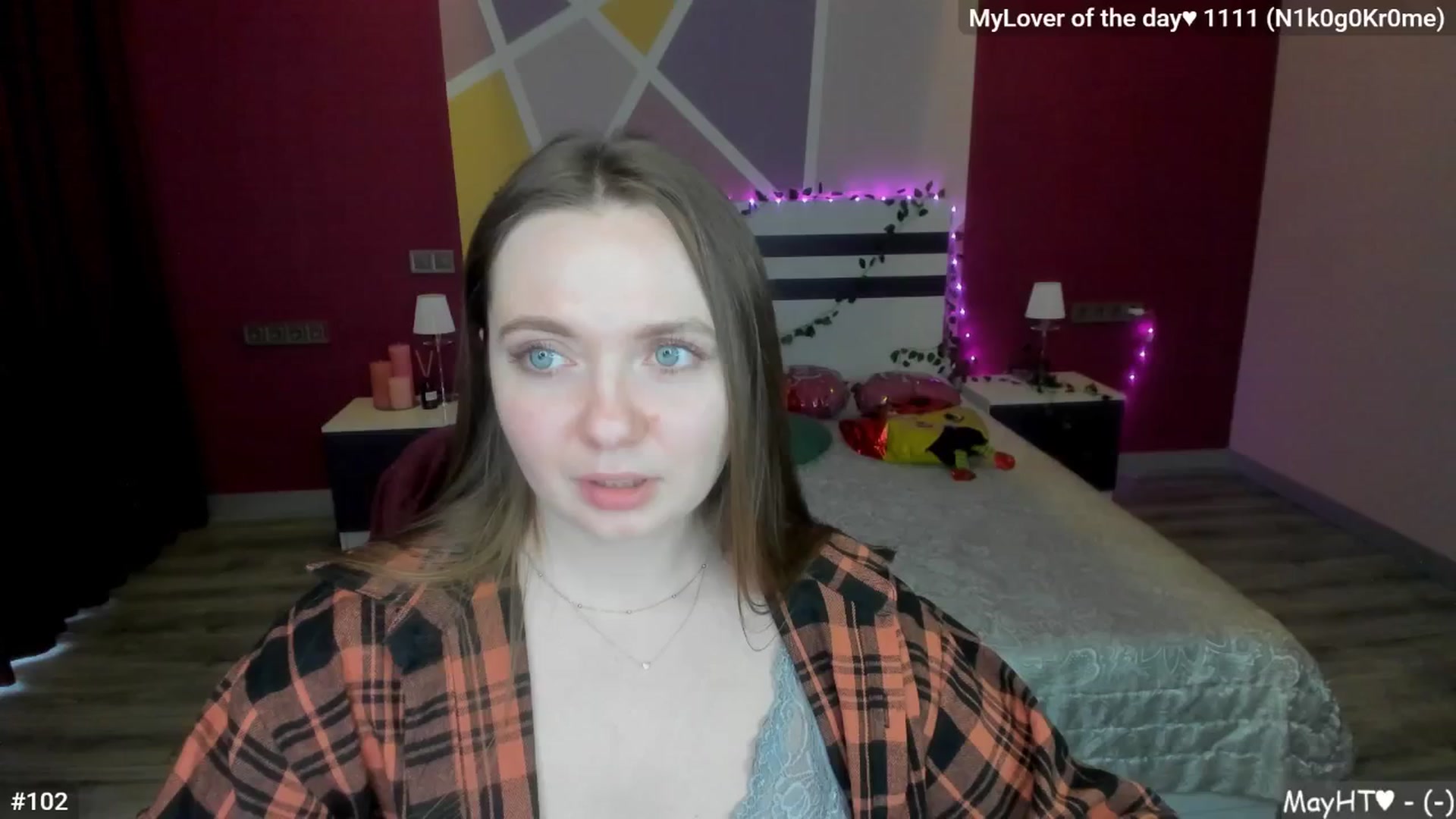 Gallery image thumbnail from LizaGhost's myfreecams stream on, 05/01/2026, 16:59 image 1 of 20