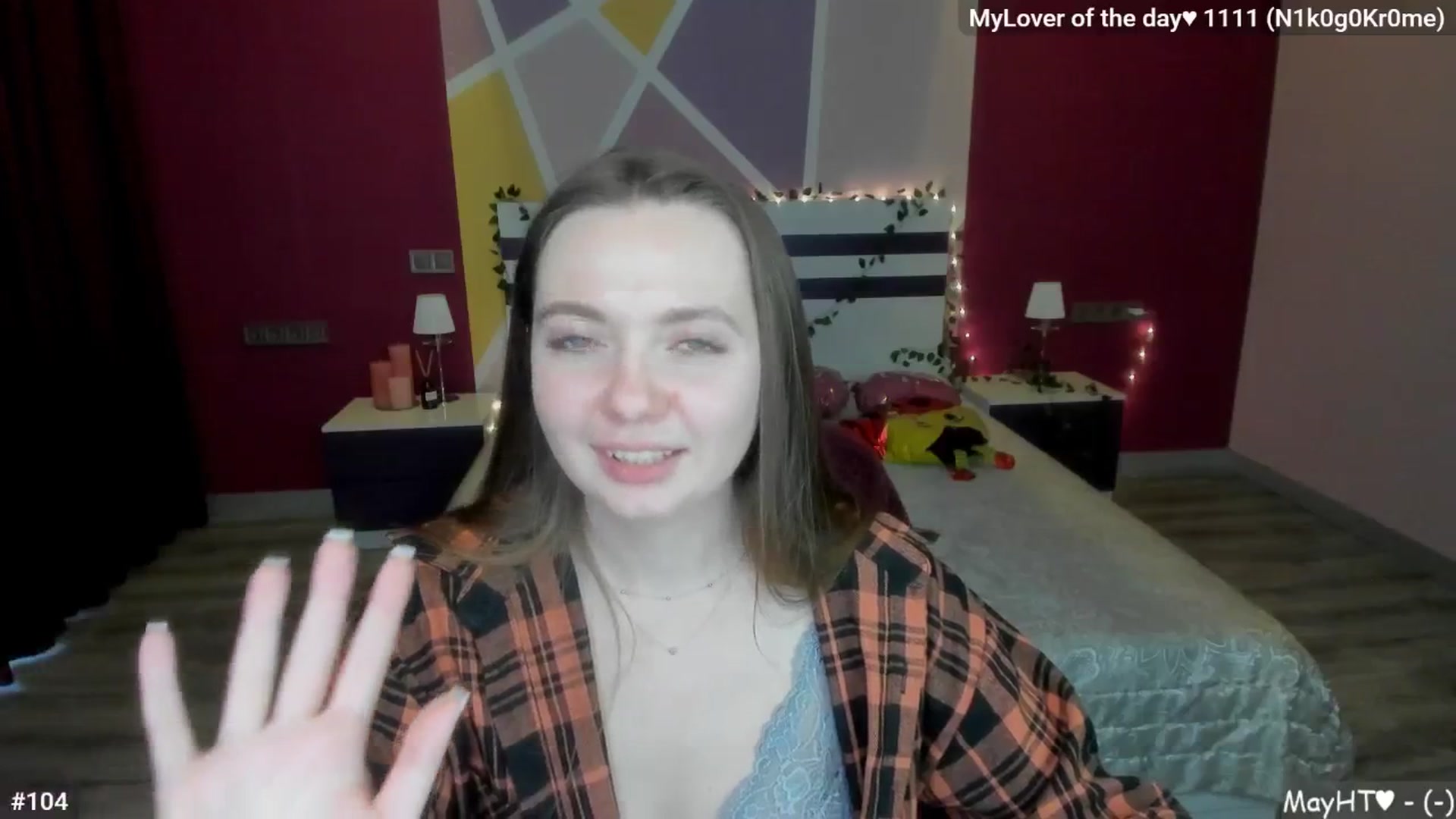 Gallery image thumbnail from LizaGhost's myfreecams stream on, 05/01/2026, 16:59 image 9 of 20