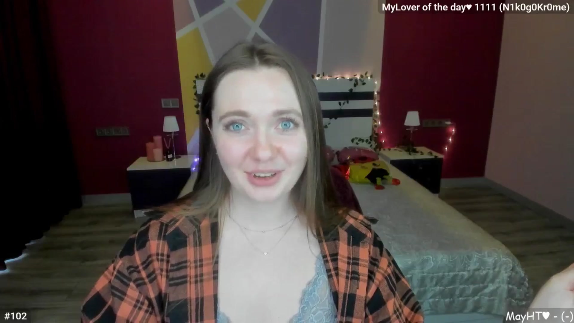 Gallery image thumbnail from LizaGhost's myfreecams stream on, 05/01/2026, 16:59 image 2 of 20