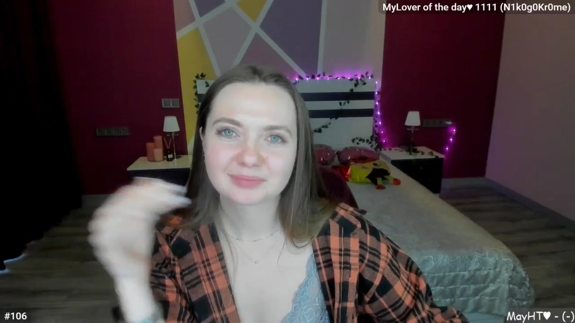Gallery image thumbnail from LizaGhost's myfreecams stream on, 05/01/2026, 16:59 image 10 of 20