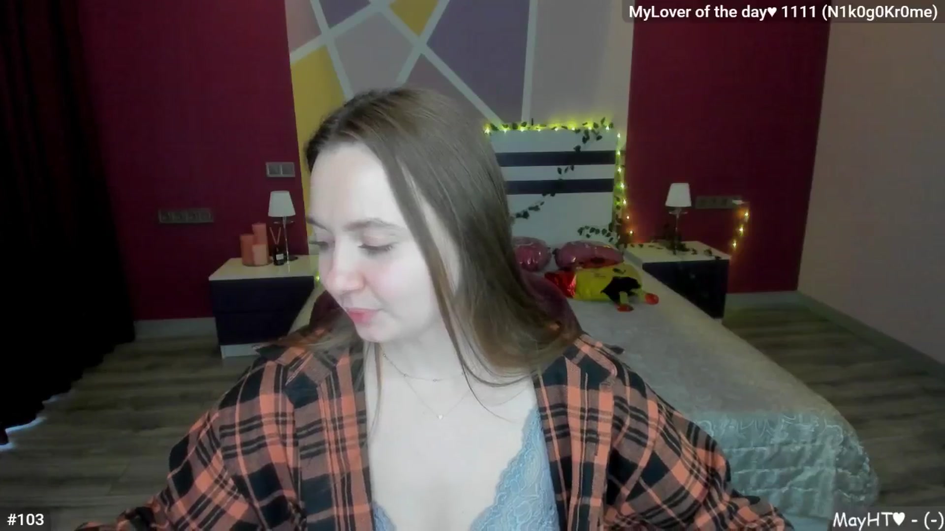Gallery image thumbnail from LizaGhost's myfreecams stream on, 05/01/2026, 16:59 image 5 of 20