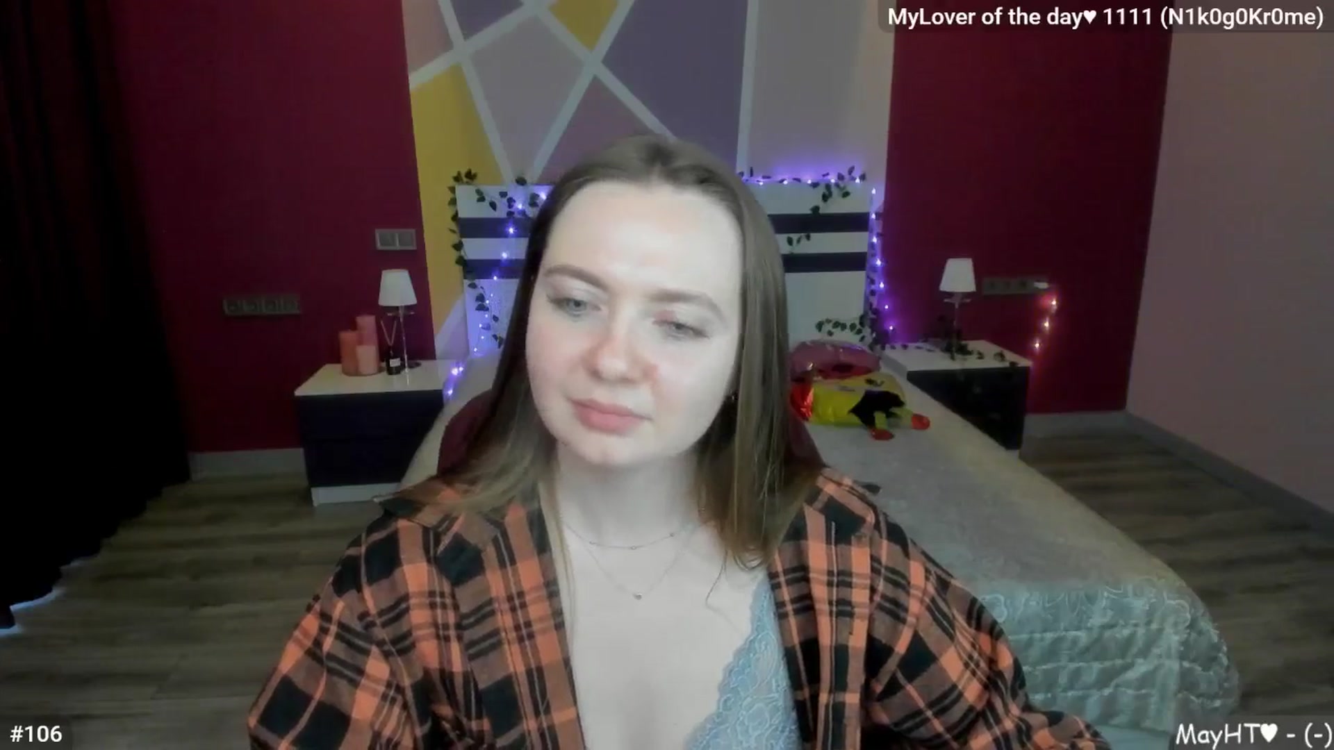 Gallery image thumbnail from LizaGhost's myfreecams stream on, 05/01/2026, 16:59 image 11 of 20