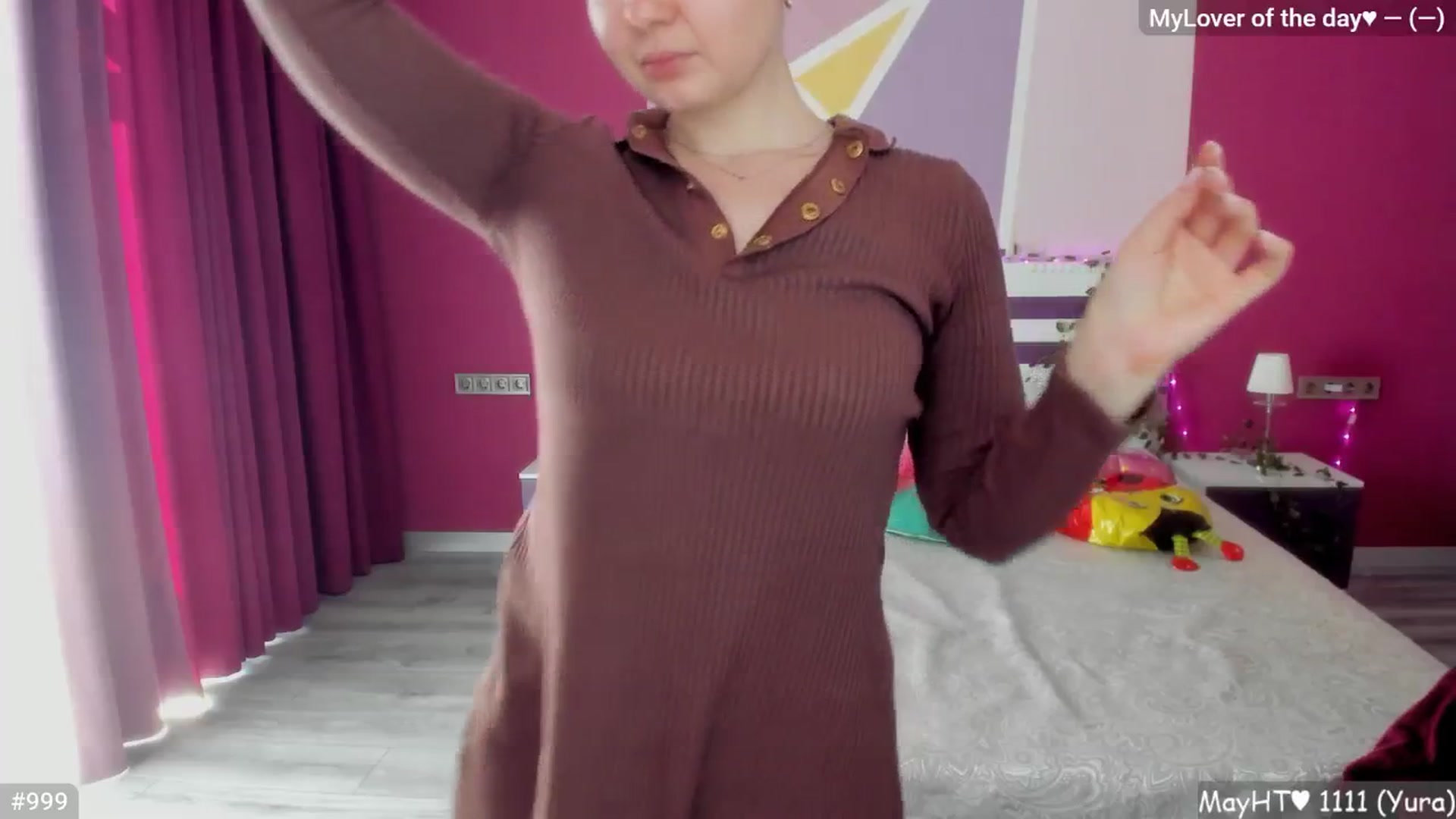 Gallery image thumbnail from LizaGhost's myfreecams stream on, 05/04/2026, 13:27 image 2 of 20