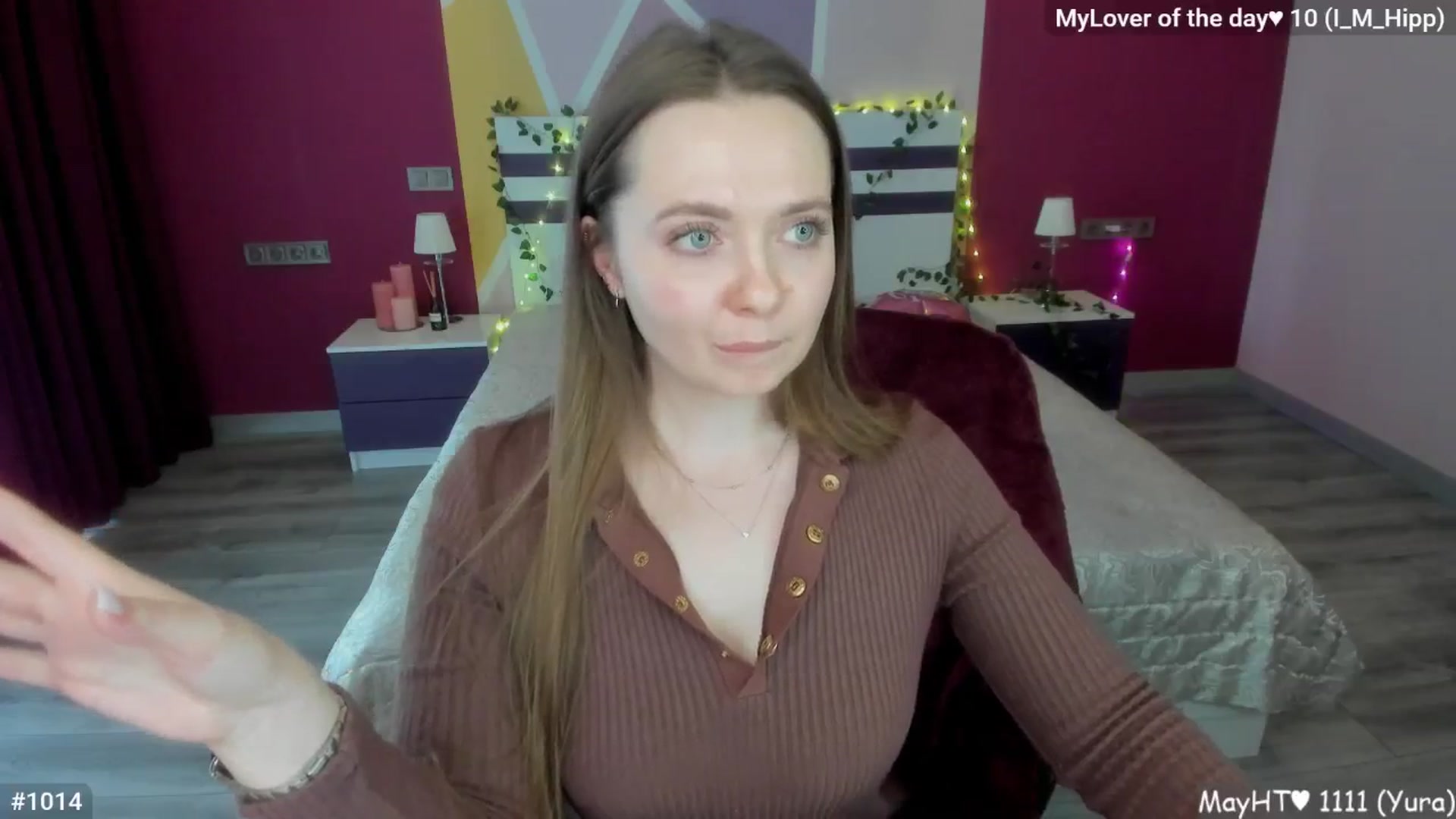 Gallery image thumbnail from LizaGhost's myfreecams stream on, 05/04/2026, 14:51 image 2 of 20