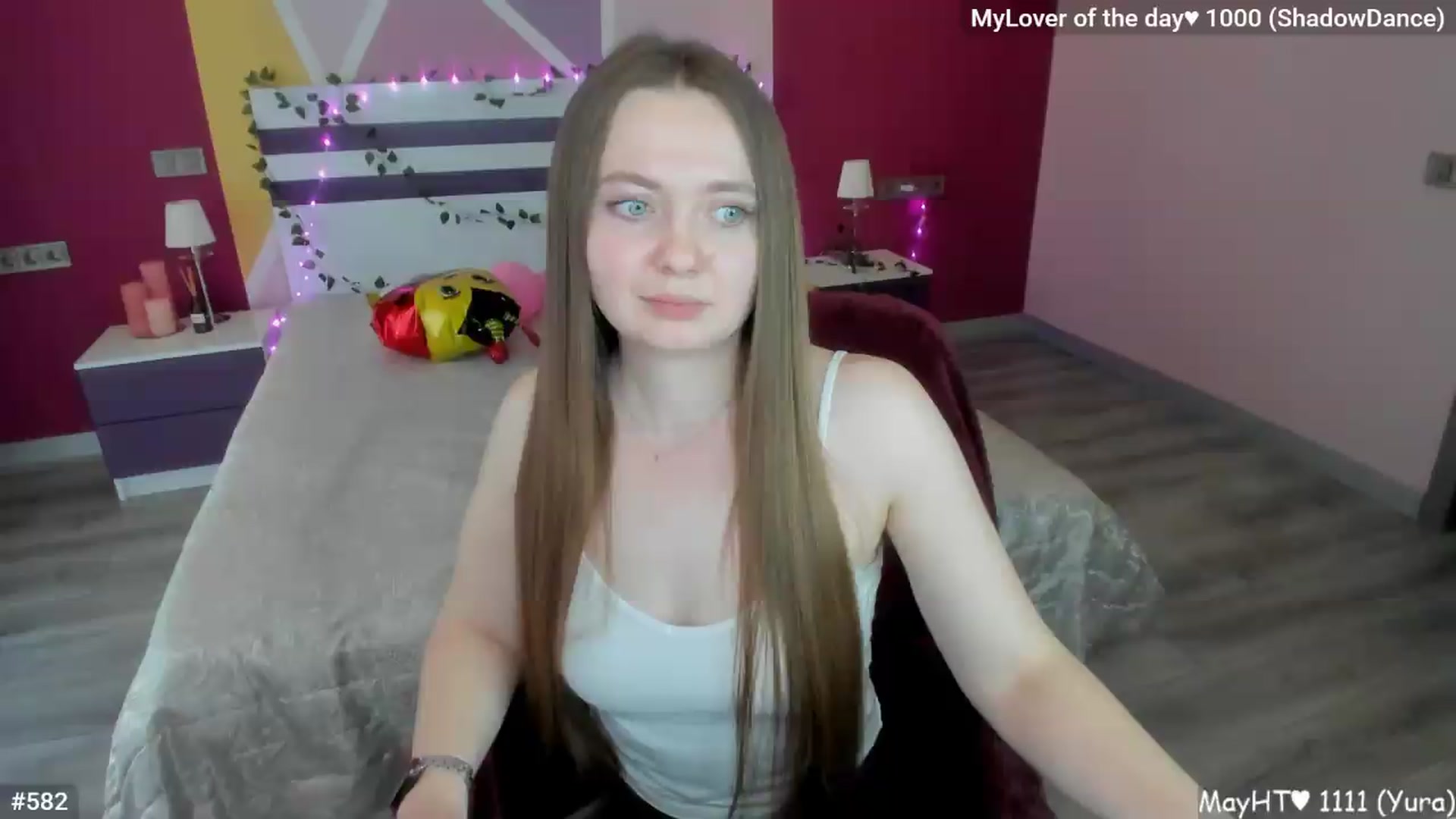 Gallery image thumbnail from LizaGhost's myfreecams stream on, 05/05/2026, 16:52 image 13 of 20