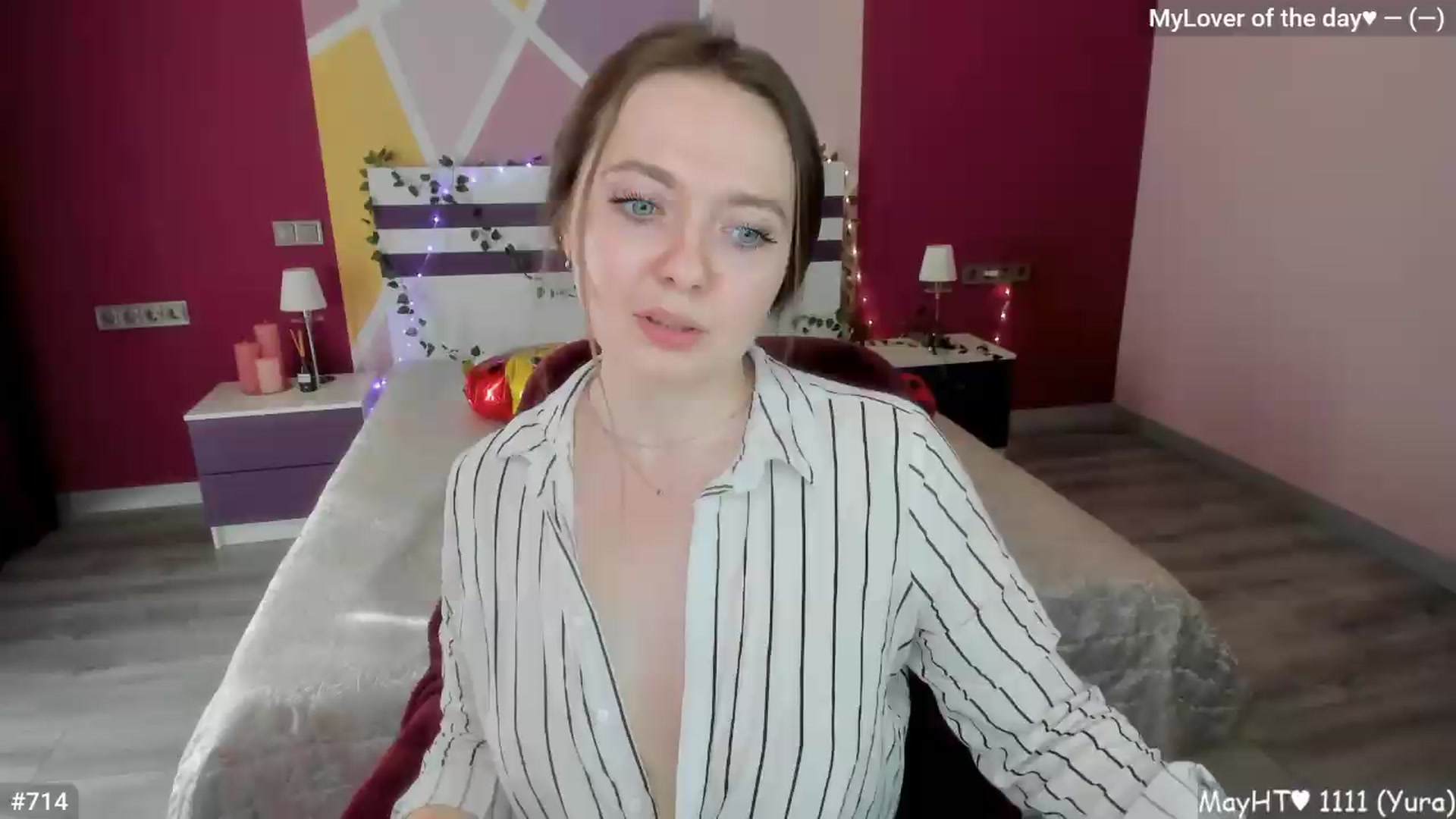 Gallery image thumbnail from LizaGhost's myfreecams stream on, 05/06/2026, 13:55 image 14 of 20