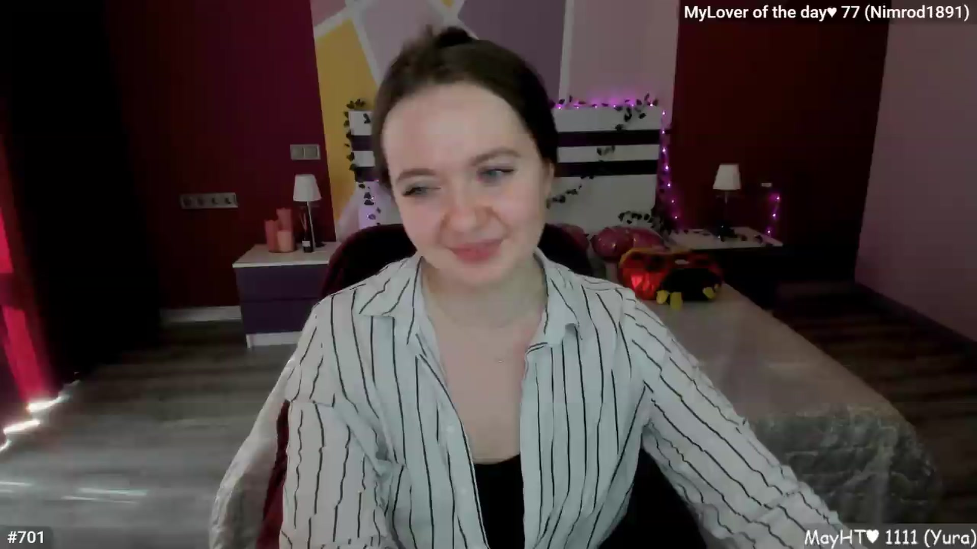 Gallery image thumbnail from LizaGhost's myfreecams stream on, 05/06/2026, 13:55 image 20 of 20