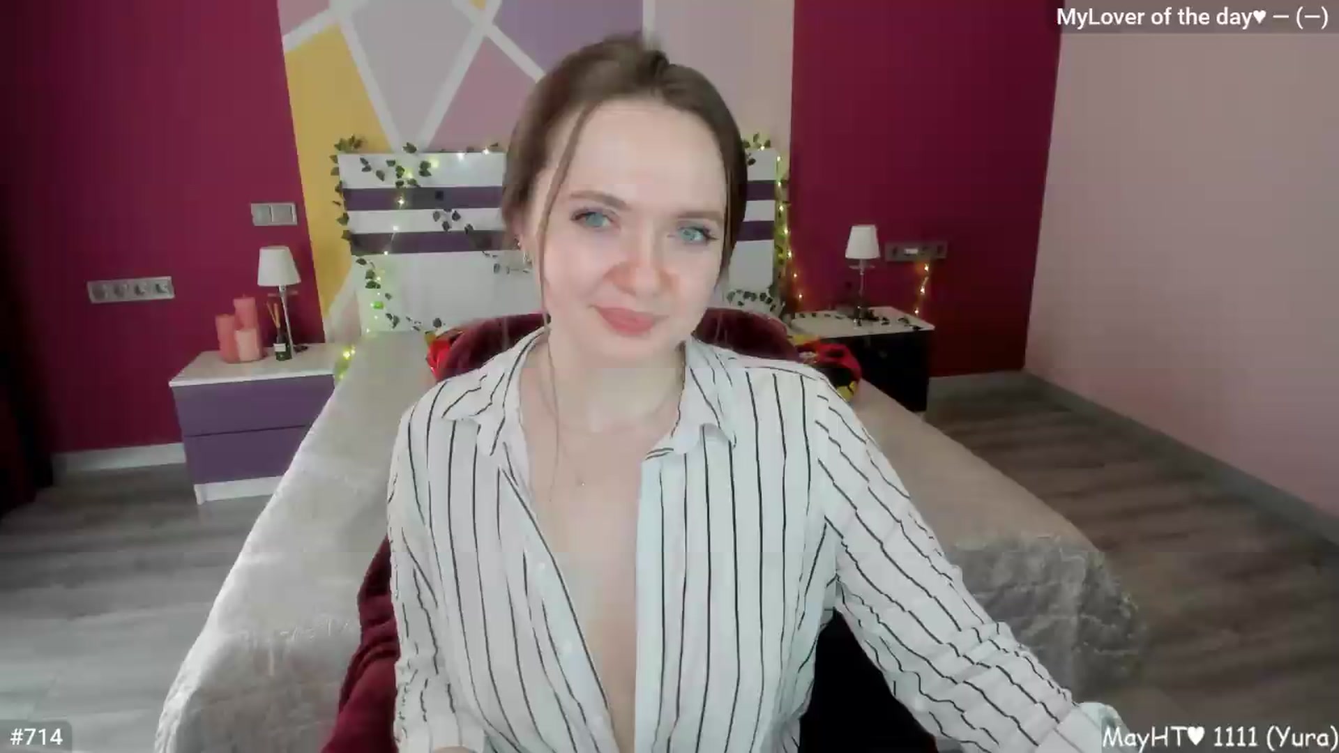 Gallery image thumbnail from LizaGhost's myfreecams stream on, 05/06/2026, 13:55 image 15 of 20