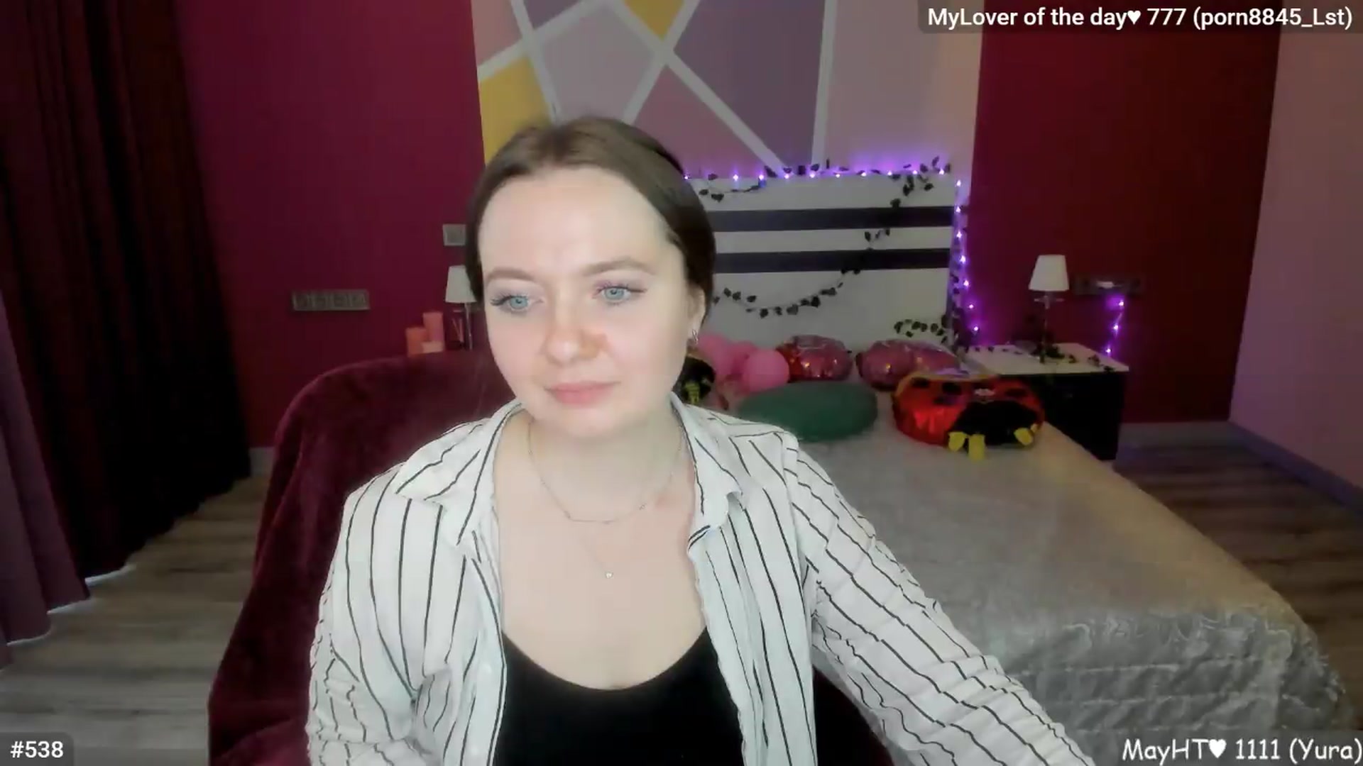 Gallery image thumbnail from LizaGhost's myfreecams stream on, 05/06/2026, 17:11 image 19 of 20