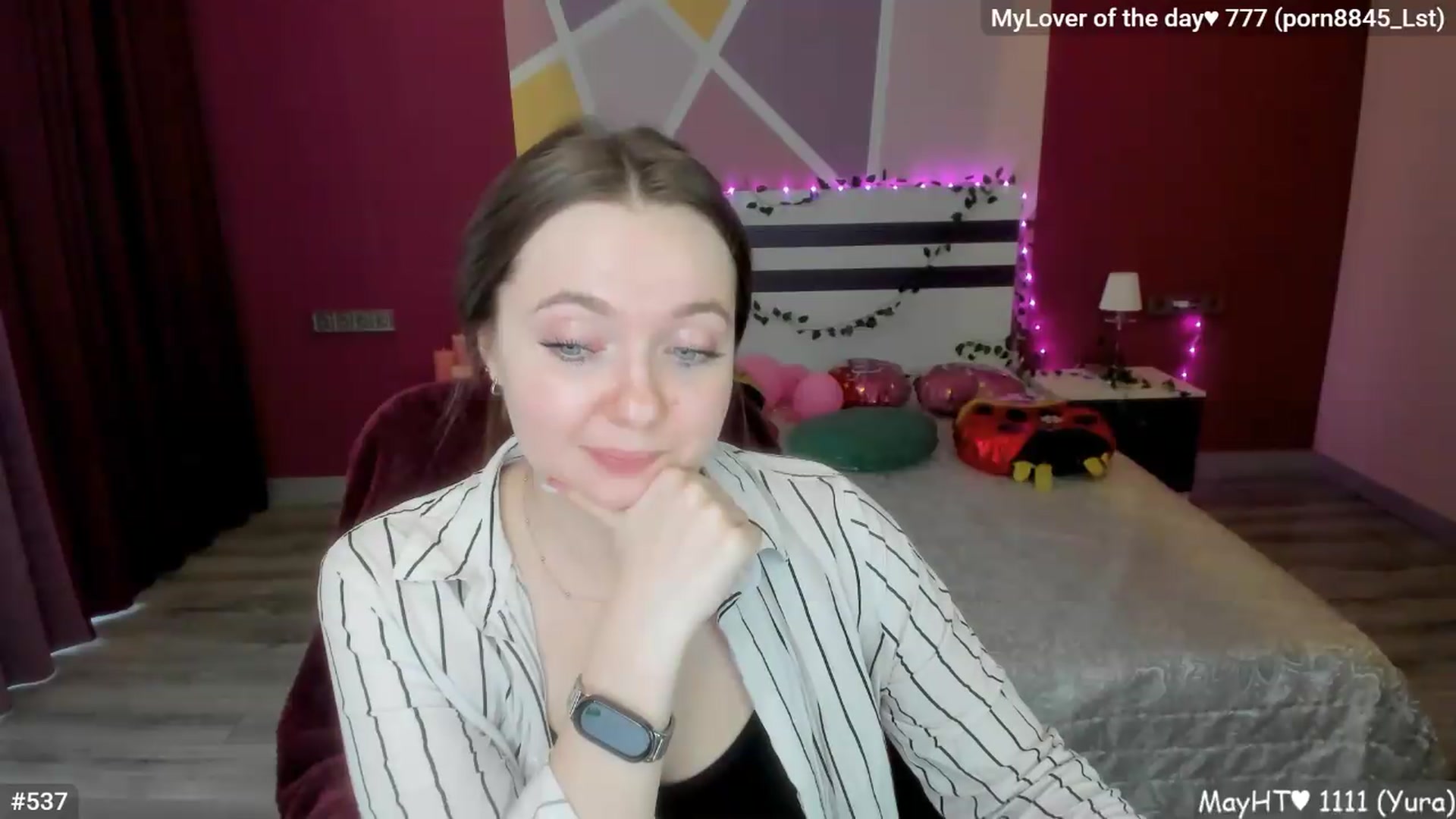 Gallery image thumbnail from LizaGhost's myfreecams stream on, 05/06/2026, 17:11 image 18 of 20
