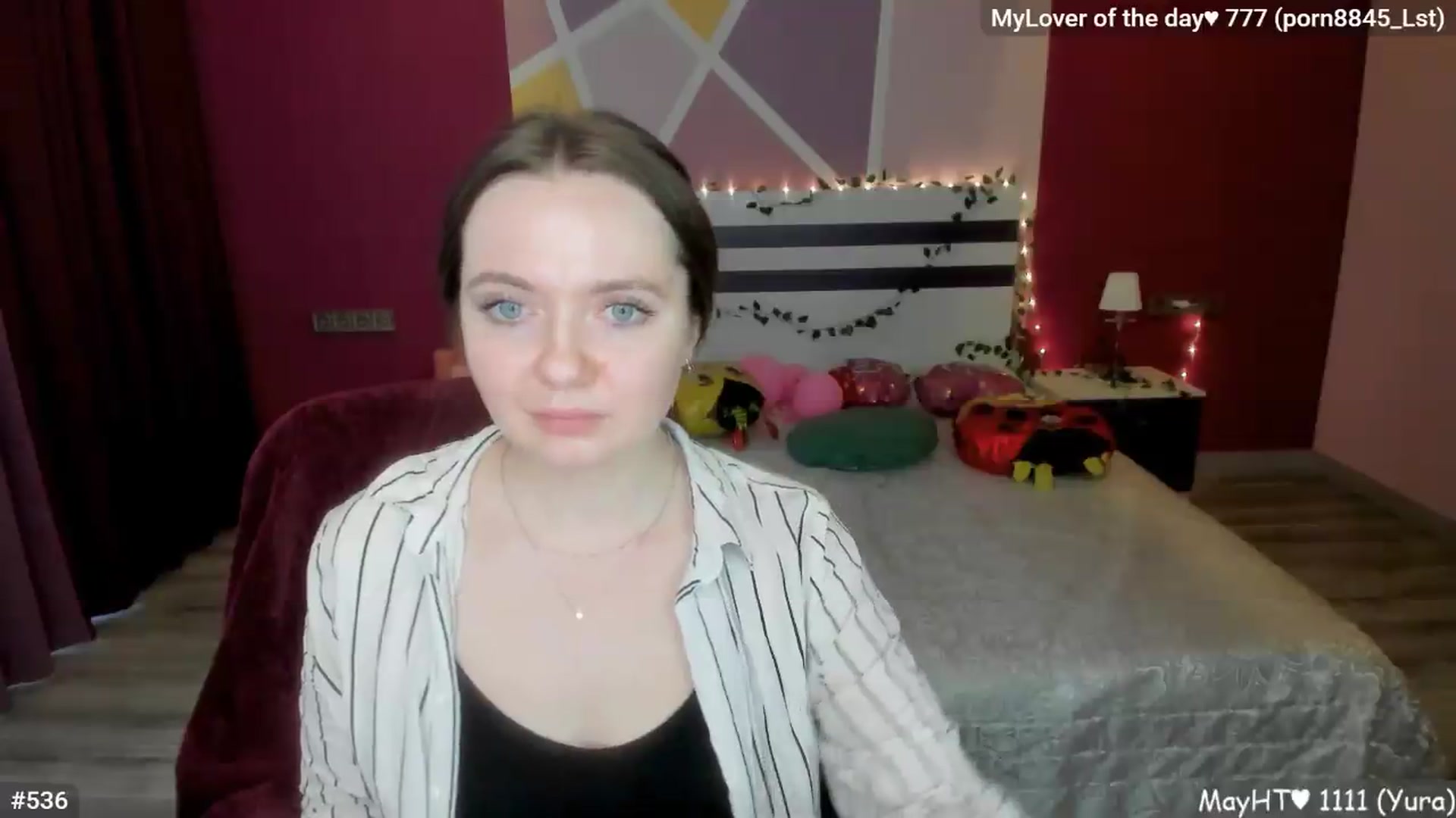 Gallery image thumbnail from LizaGhost's myfreecams stream on, 05/06/2026, 17:11 image 20 of 20