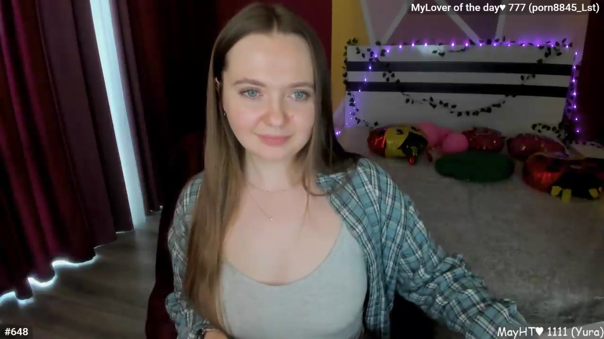Gallery image thumbnail from LizaGhost's myfreecams stream on, 05/08/2026, 15:30 image 20 of 20