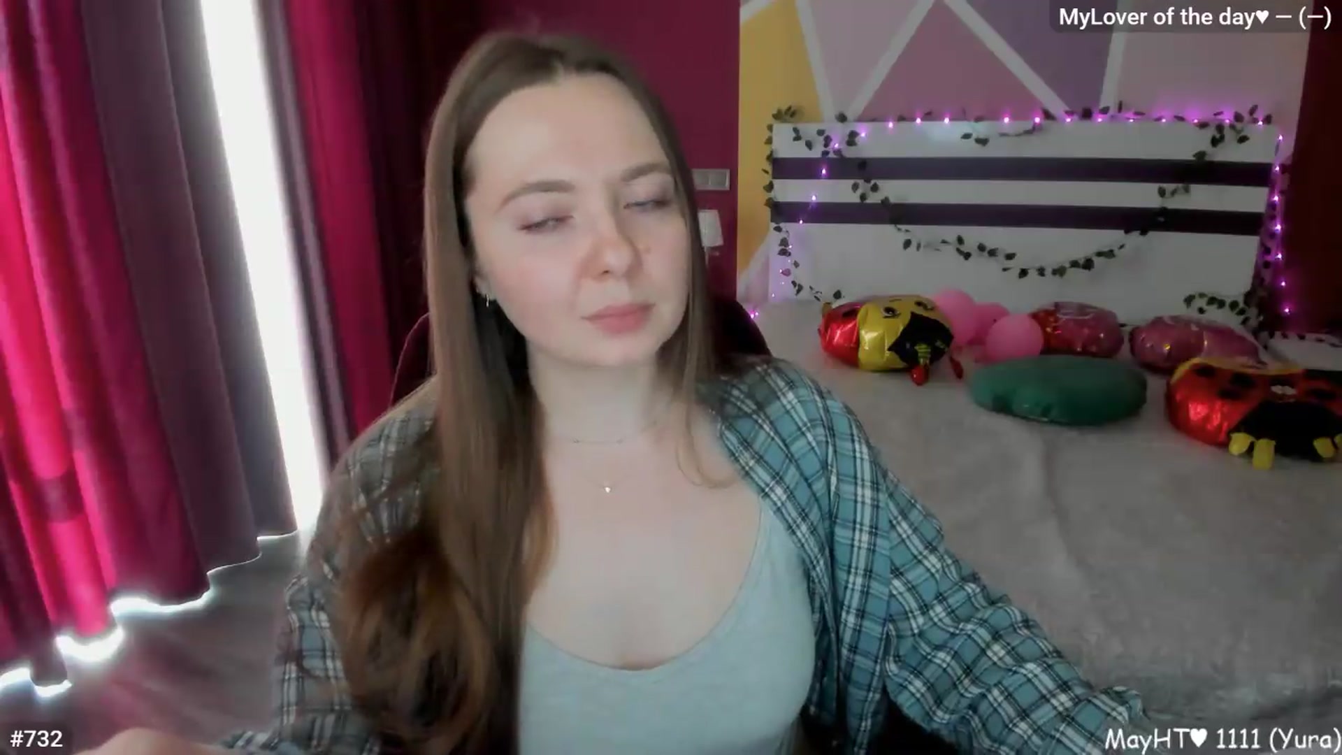 Gallery image thumbnail from LizaGhost's myfreecams stream on, 05/08/2026, 15:30 image 8 of 20