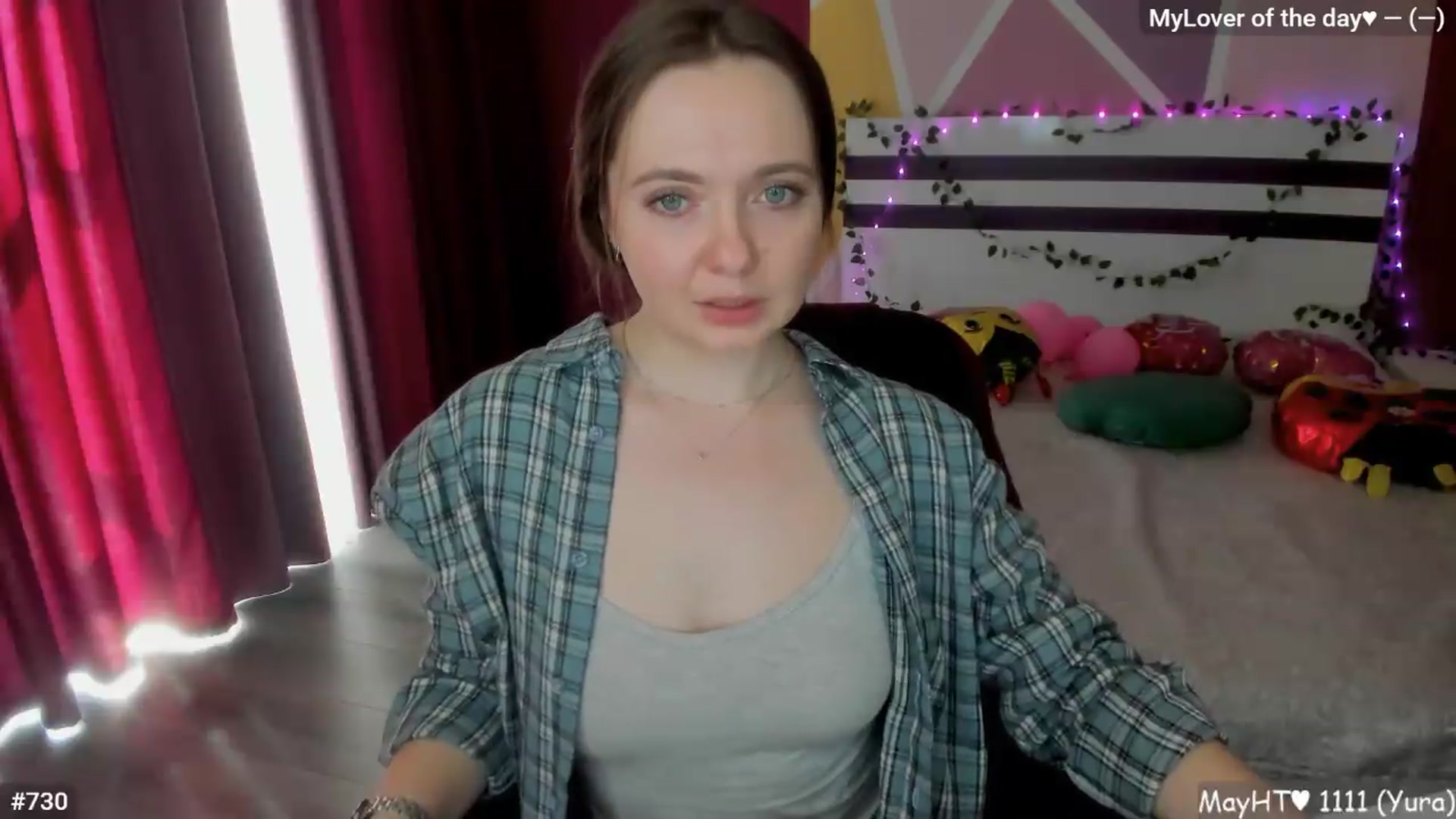 Gallery image thumbnail from LizaGhost's myfreecams stream on, 05/08/2026, 15:30 image 3 of 20