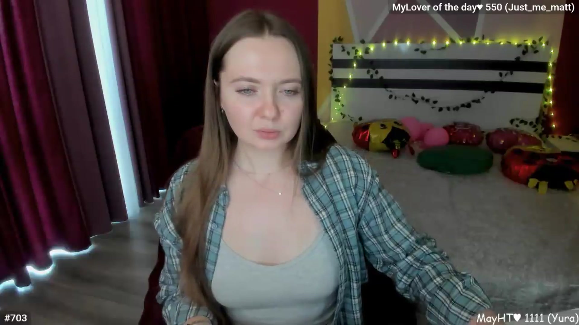 Gallery image thumbnail from LizaGhost's myfreecams stream on, 05/08/2026, 15:30 image 19 of 20