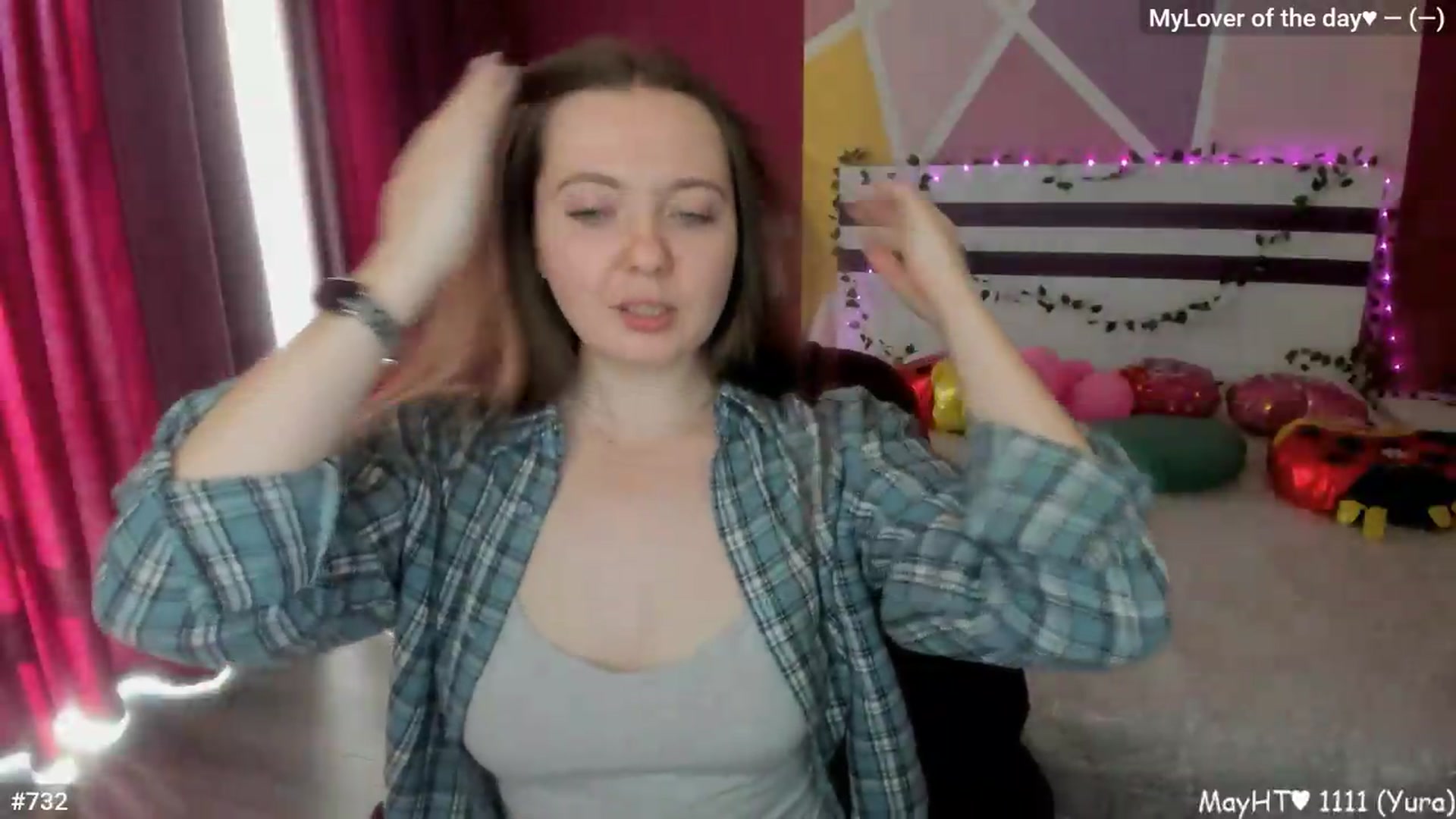 Gallery image thumbnail from LizaGhost's myfreecams stream on, 05/08/2026, 15:30 image 6 of 20