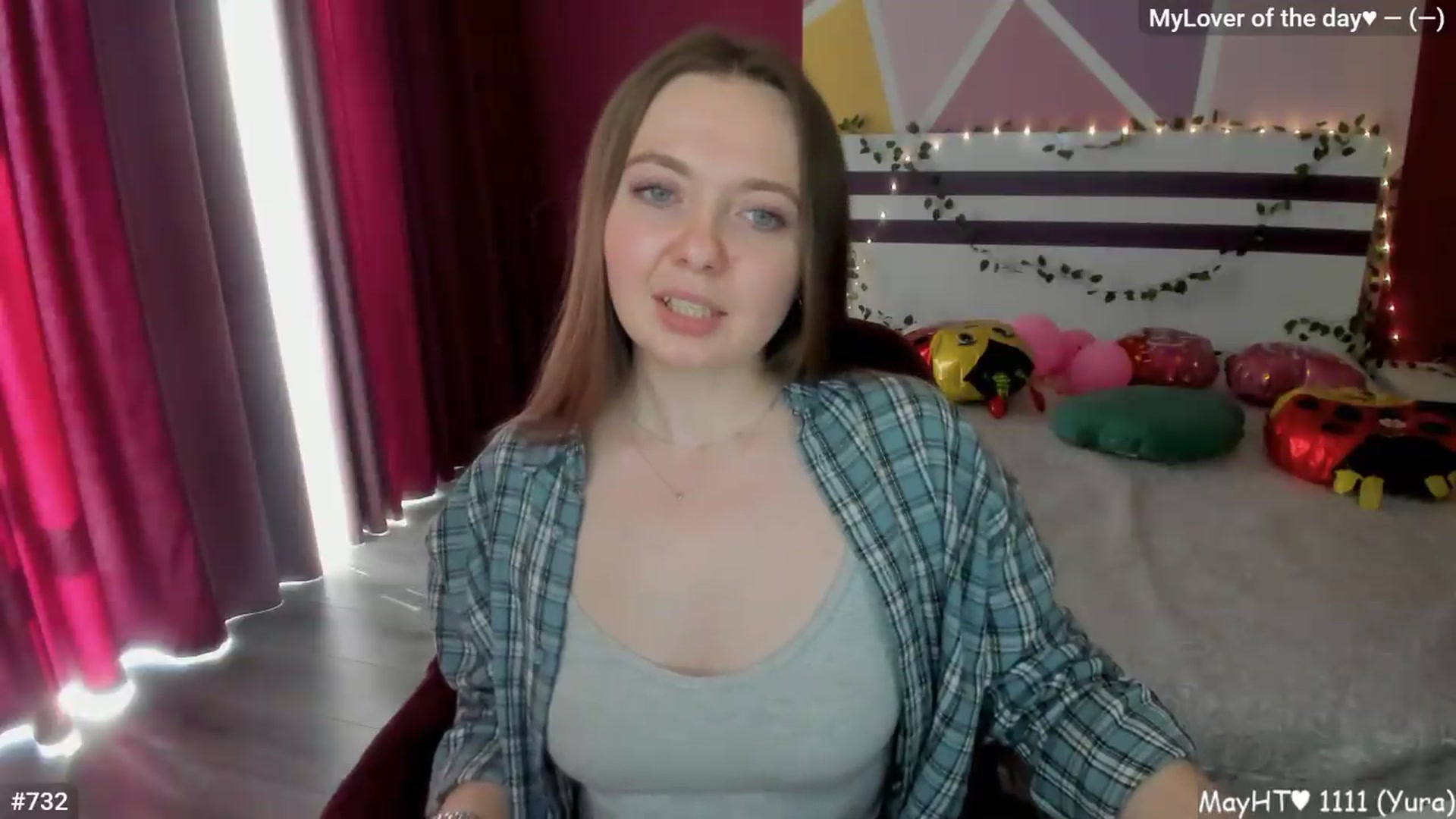Gallery image thumbnail from LizaGhost's myfreecams stream on, 05/08/2026, 15:30 image 7 of 20