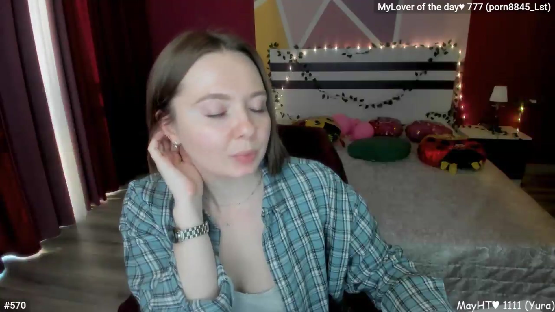 Gallery image thumbnail from LizaGhost's myfreecams stream on, 05/08/2026, 16:28 image 15 of 20