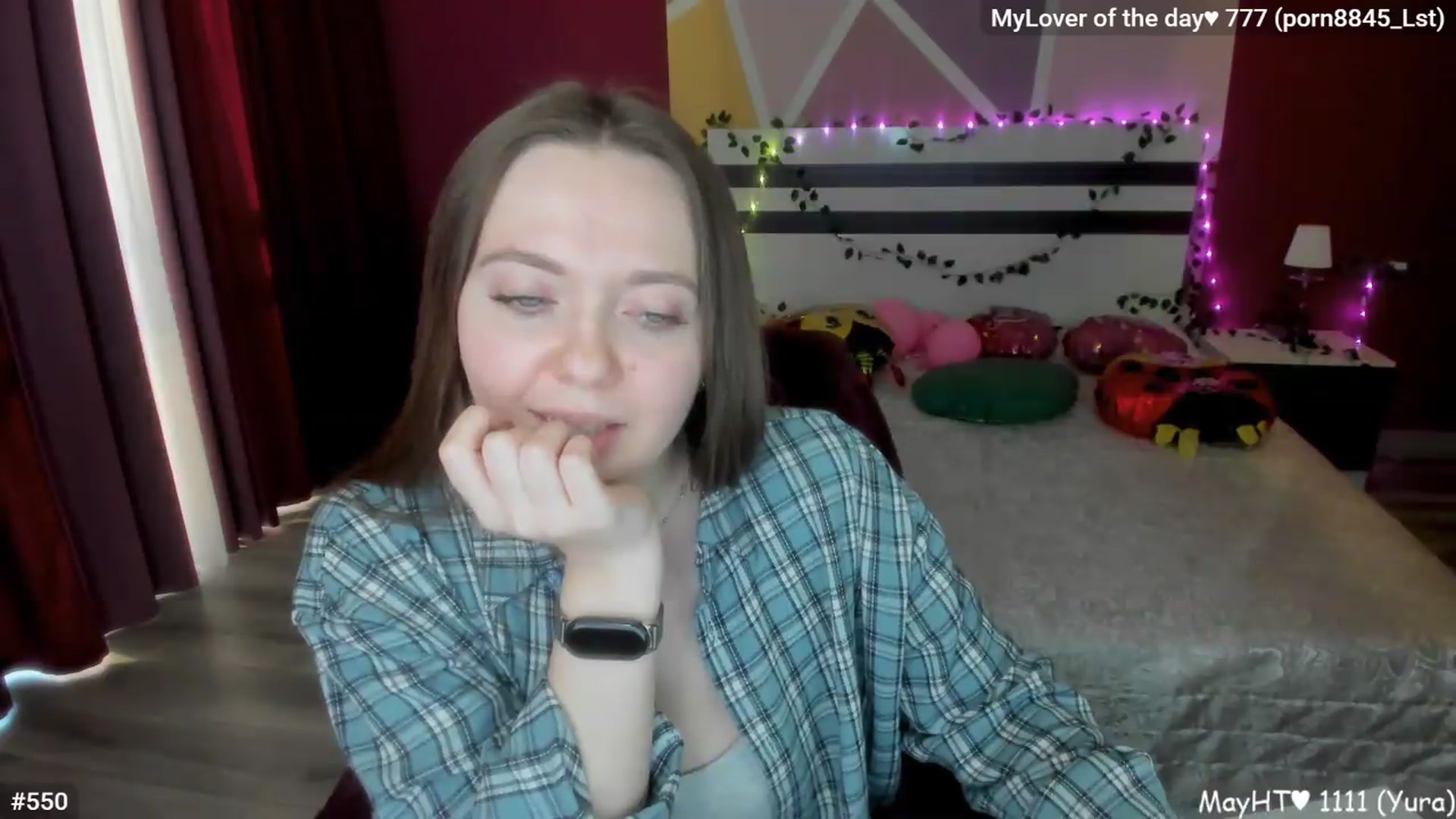 Gallery image thumbnail from LizaGhost's myfreecams stream on, 05/08/2026, 16:28 image 19 of 20