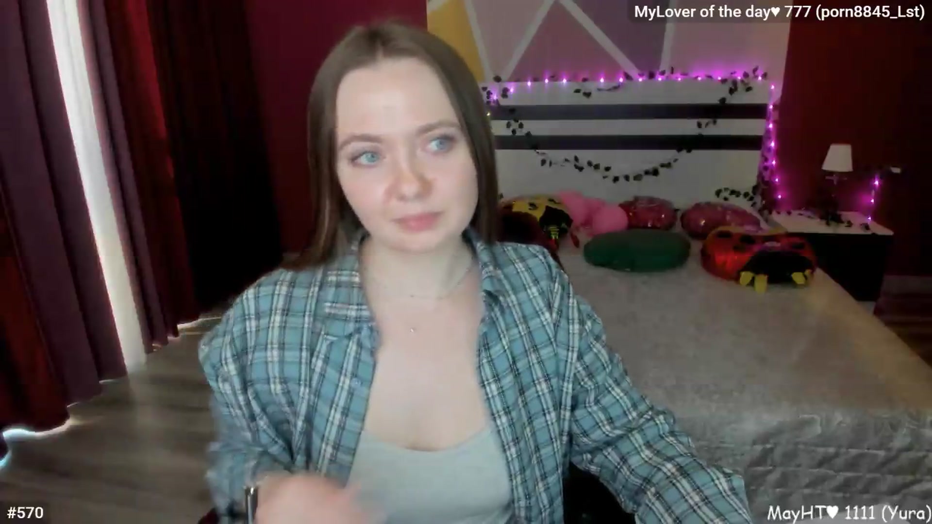 Gallery image thumbnail from LizaGhost's myfreecams stream on, 05/08/2026, 16:28 image 16 of 20