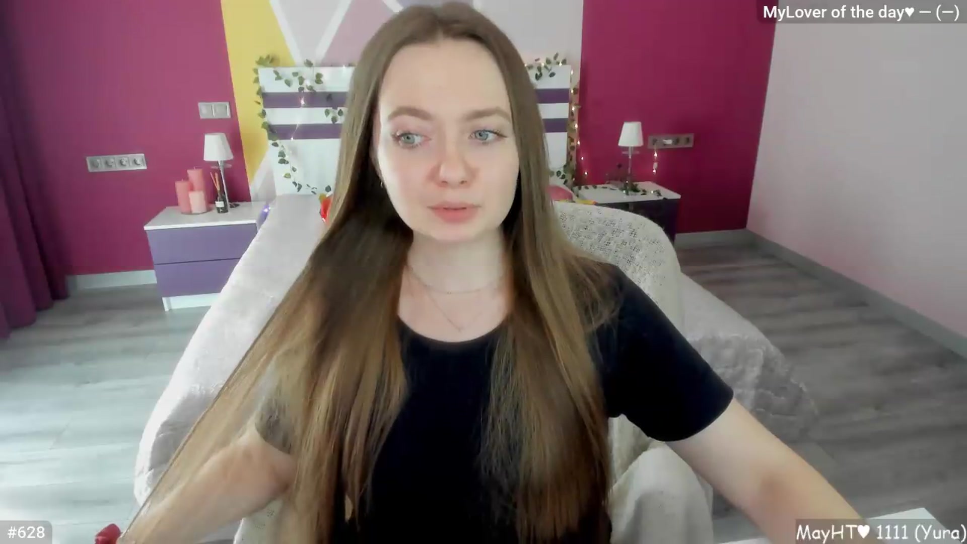 Gallery image thumbnail from LizaGhost's myfreecams stream on, 05/09/2026, 12:44 image 4 of 20
