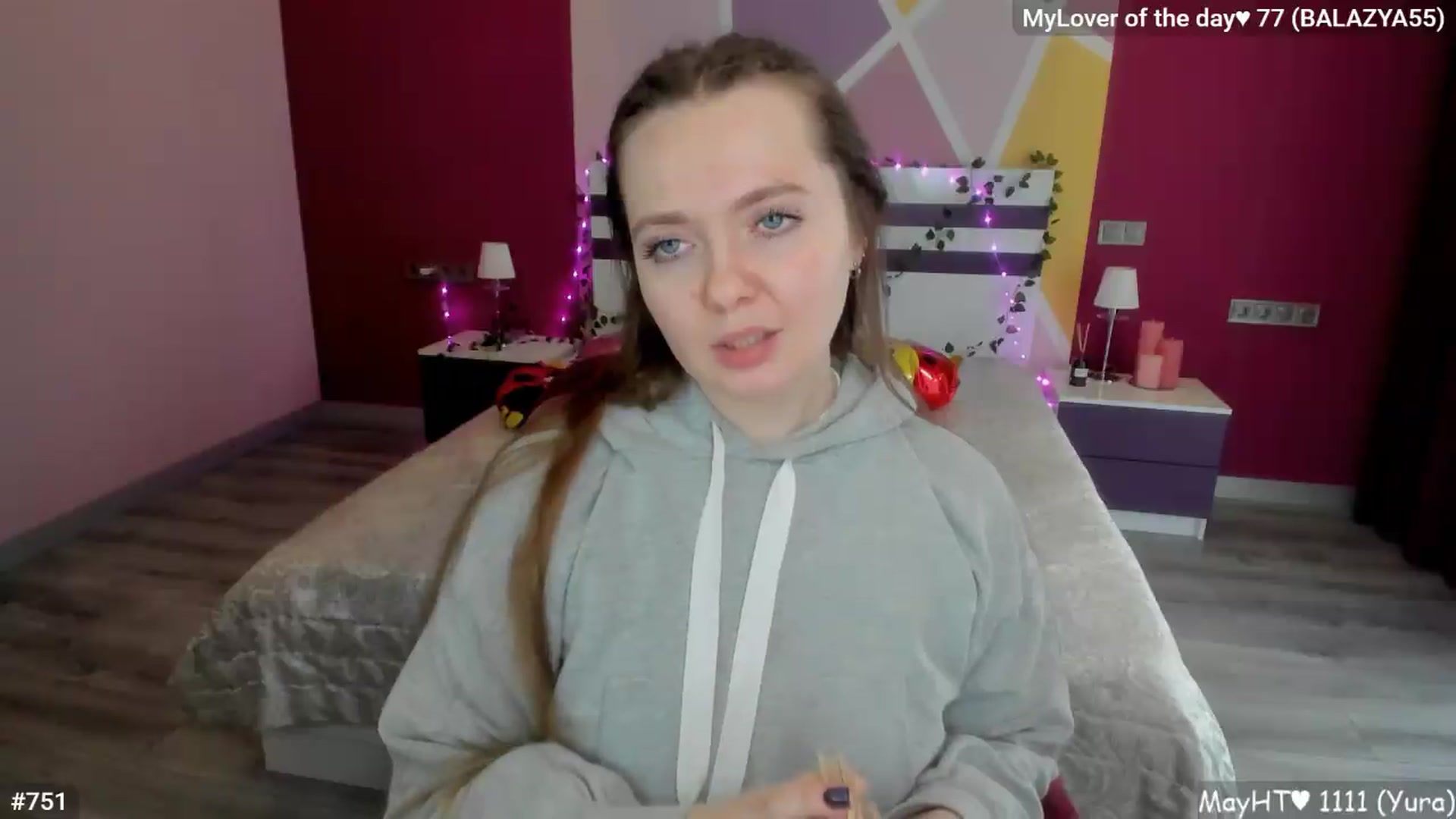 Gallery image thumbnail from LizaGhost's myfreecams stream on, 05/11/2026, 16:46 image 17 of 20