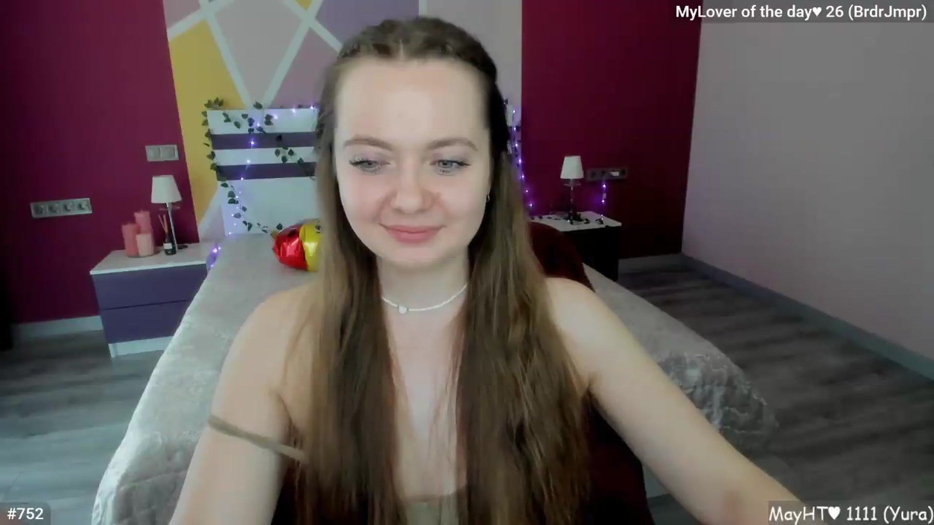 Gallery image thumbnail from LizaGhost's myfreecams stream on, 05/11/2026, 16:46 image 3 of 20