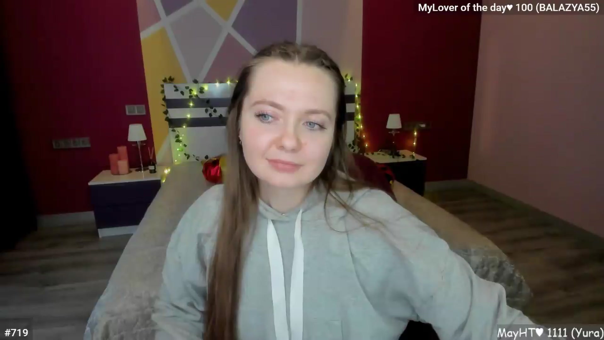 Gallery image thumbnail from LizaGhost's myfreecams stream on, 05/11/2026, 16:46 image 20 of 20