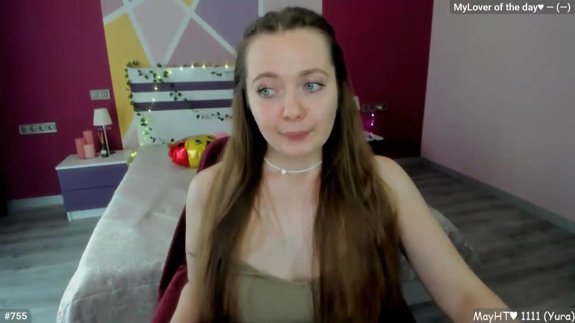 Gallery image thumbnail from LizaGhost's myfreecams stream on, 05/11/2026, 16:46 image 2 of 20