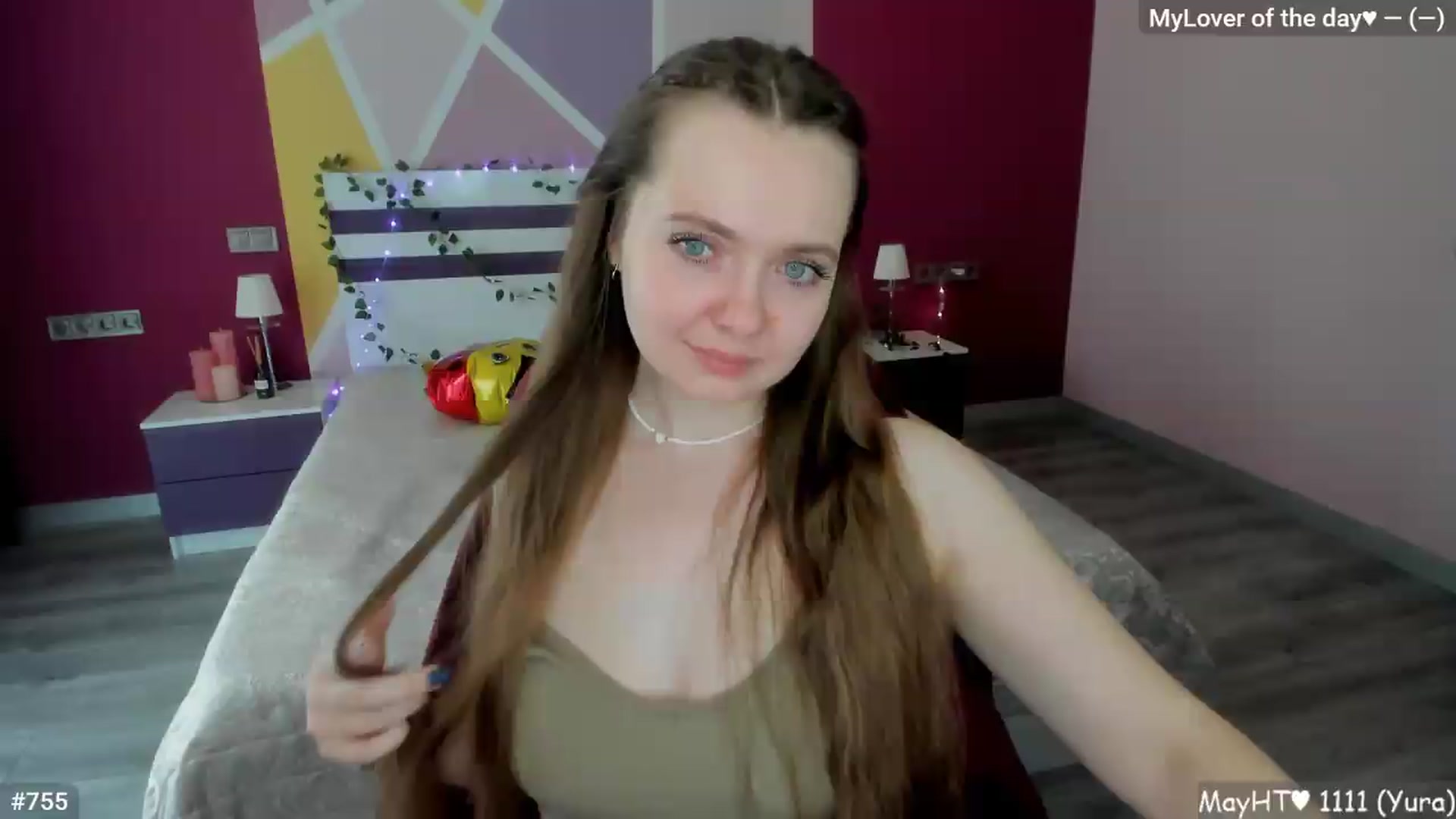Gallery image thumbnail from LizaGhost's myfreecams stream on, 05/11/2026, 16:46 image 1 of 20