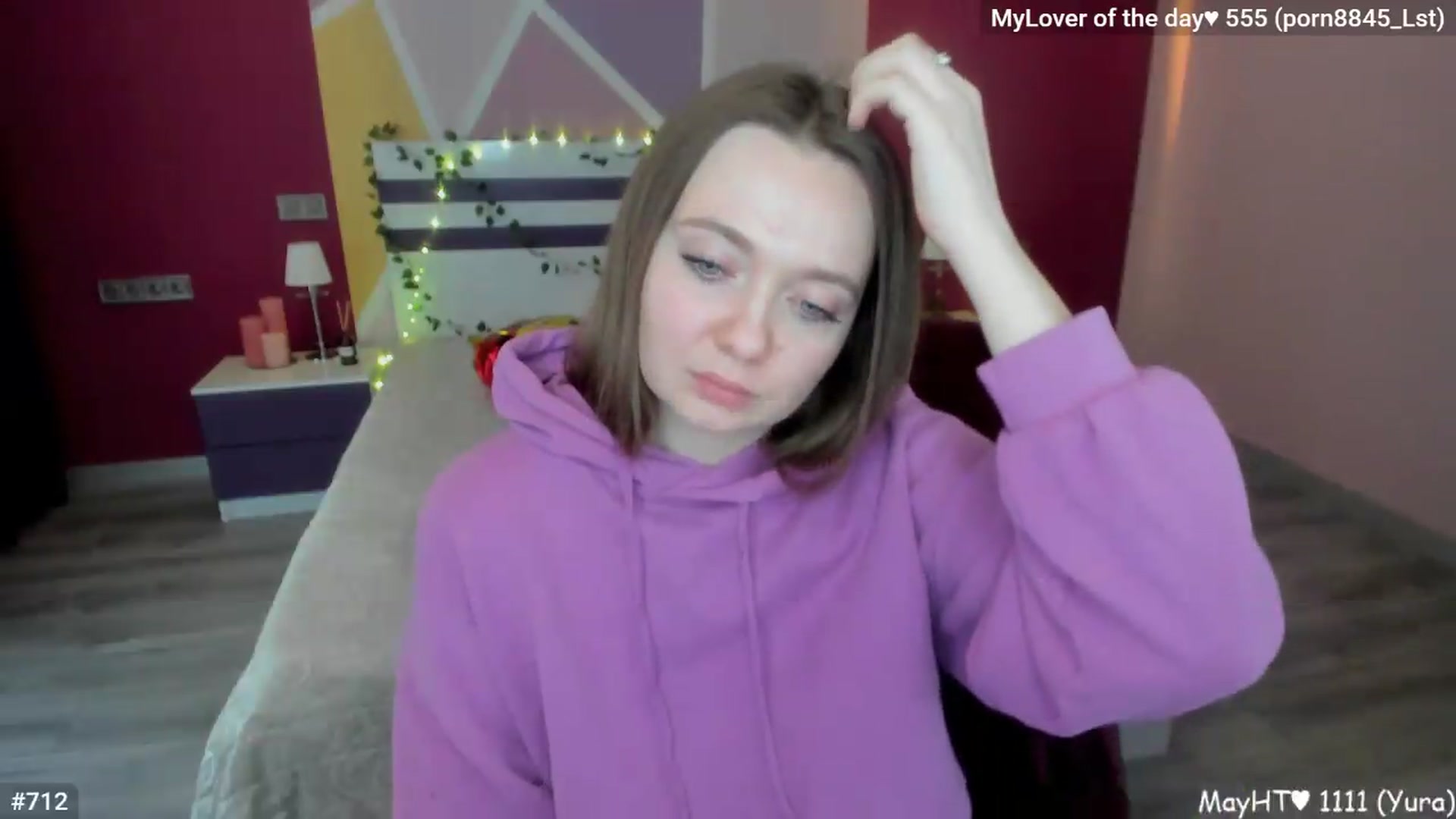 Gallery image thumbnail from LizaGhost's myfreecams stream on, 05/12/2026, 16:55 image 17 of 20