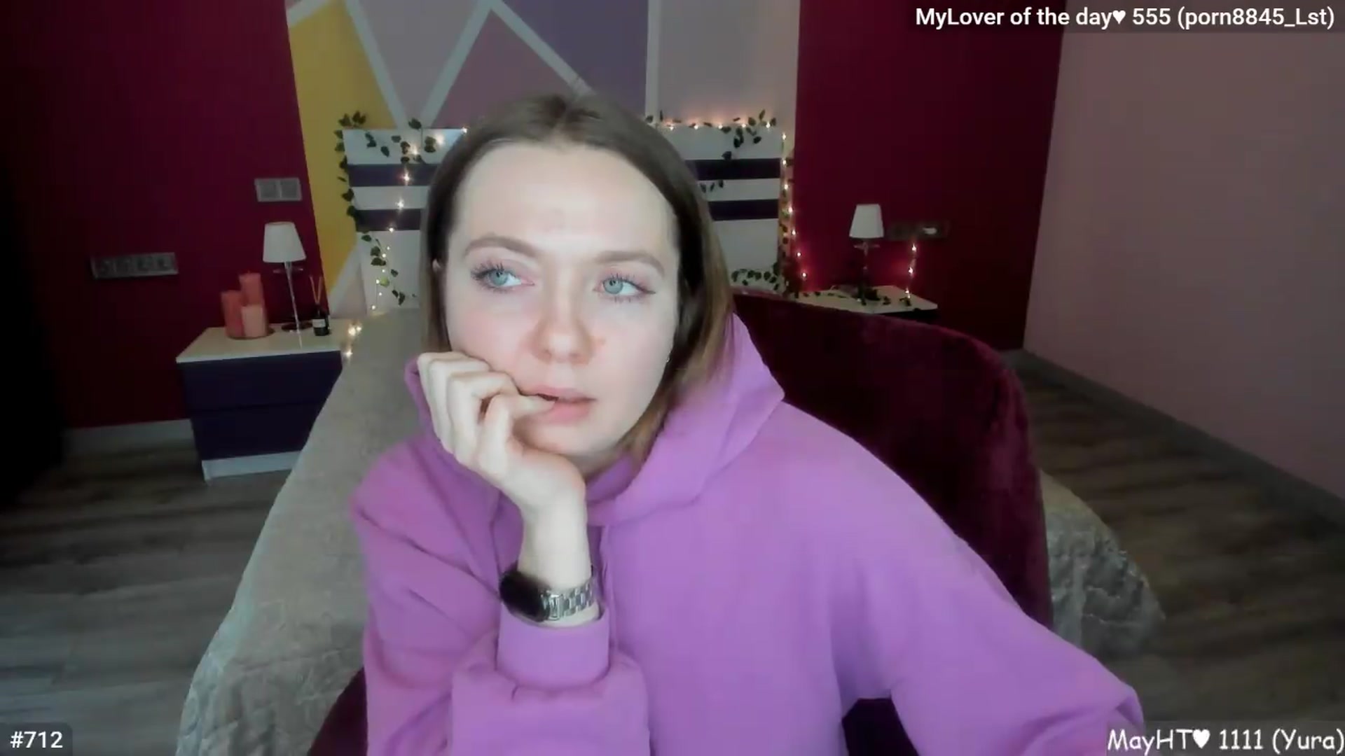 Gallery image thumbnail from LizaGhost's myfreecams stream on, 05/12/2026, 16:55 image 20 of 20