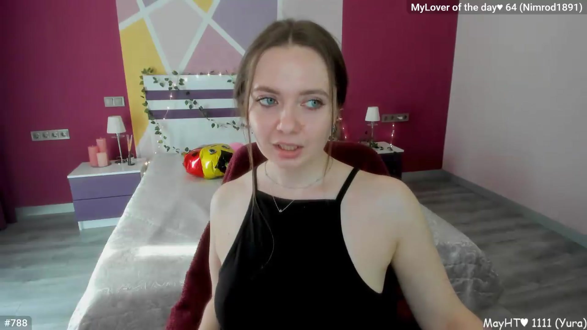 Gallery image thumbnail from LizaGhost's myfreecams stream on, 05/13/2026, 16:12 image 7 of 20