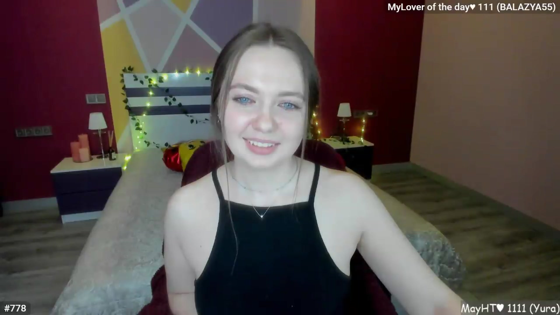 Gallery image thumbnail from LizaGhost's myfreecams stream on, 05/13/2026, 16:12 image 19 of 20