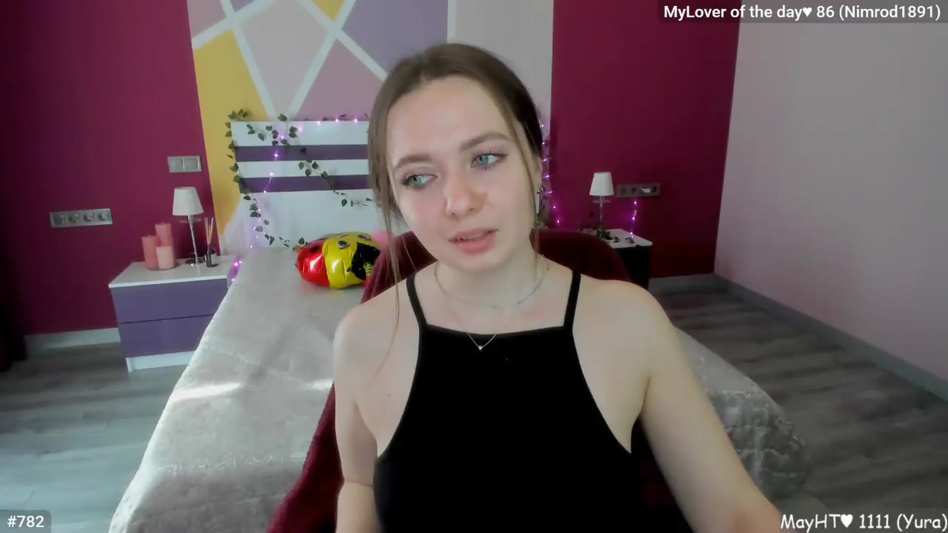 Gallery image thumbnail from LizaGhost's myfreecams stream on, 05/13/2026, 16:12 image 8 of 20