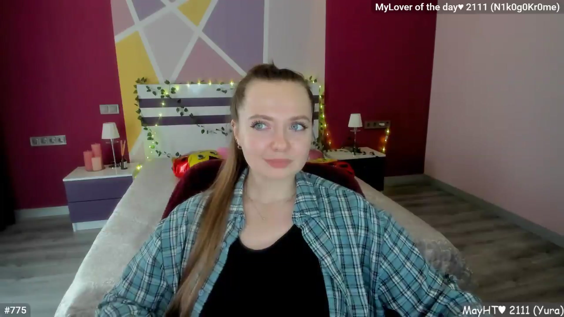 Gallery image thumbnail from LizaGhost's myfreecams stream on, 05/16/2026, 15:50 image 9 of 20