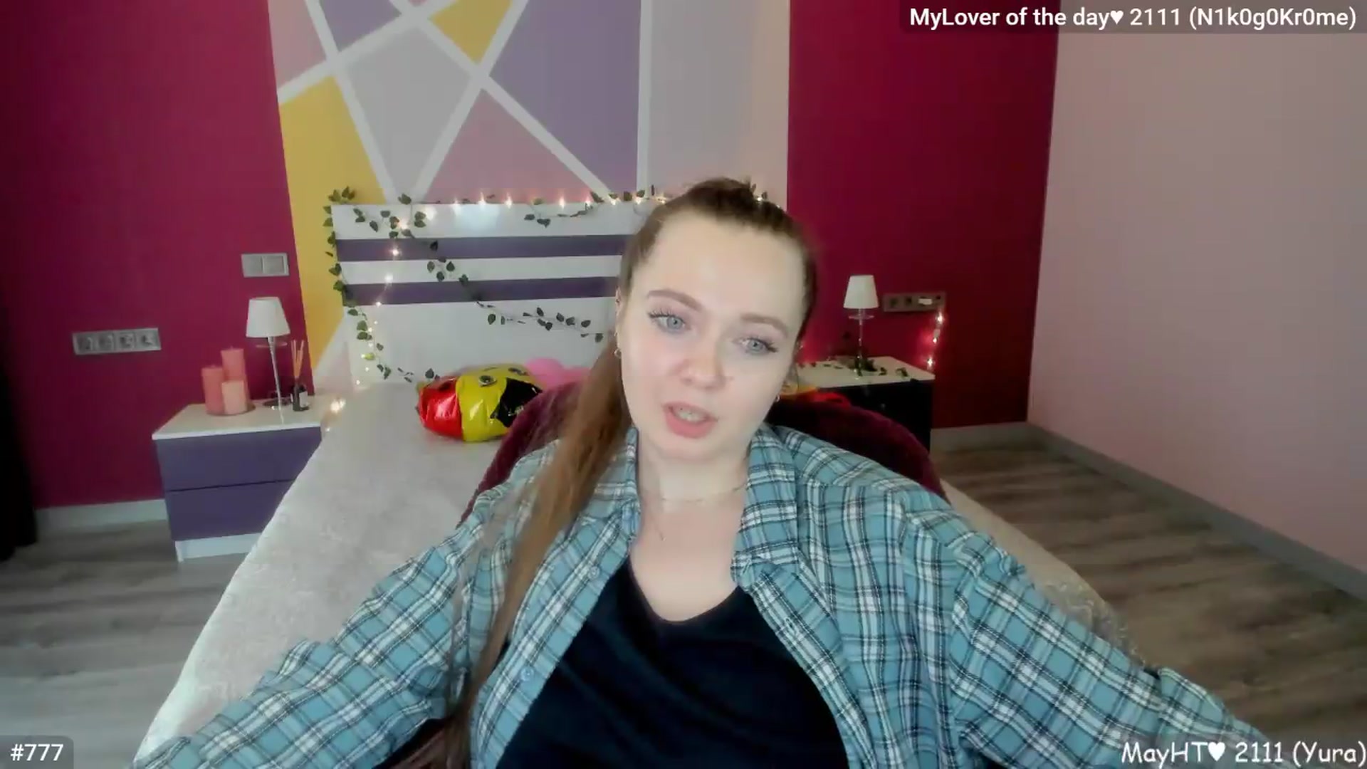 Gallery image thumbnail from LizaGhost's myfreecams stream on, 05/16/2026, 15:50 image 11 of 20