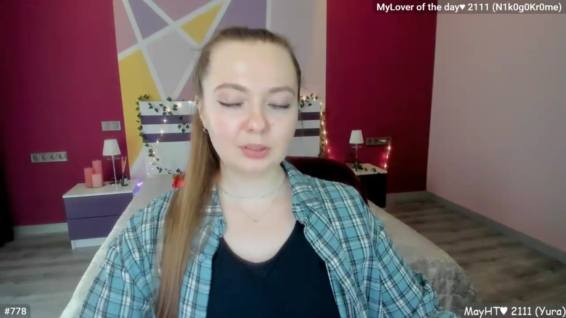 Gallery image thumbnail from LizaGhost's myfreecams stream on, 05/16/2026, 15:50 image 13 of 20