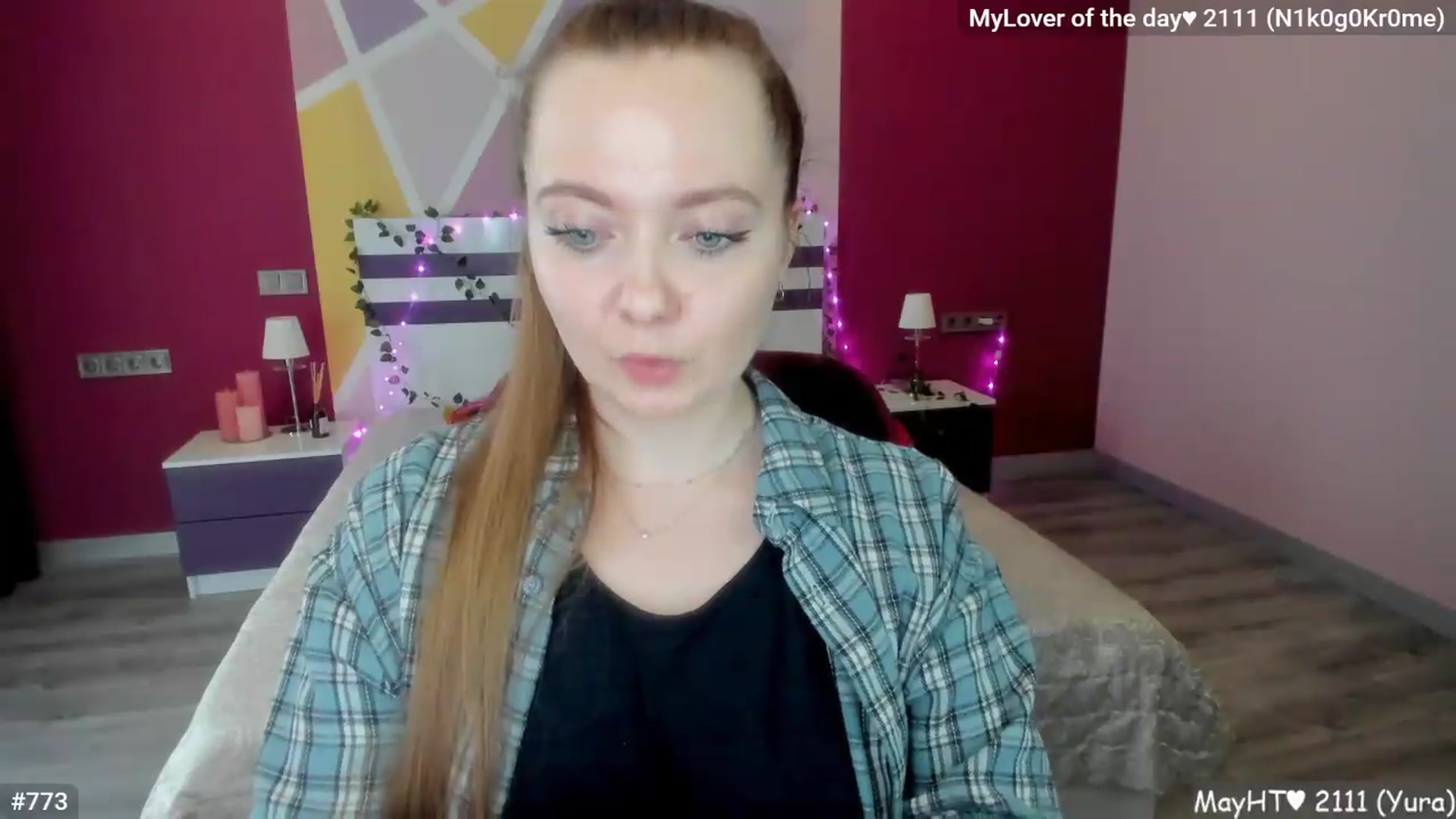 Gallery image thumbnail from LizaGhost's myfreecams stream on, 05/16/2026, 15:50 image 5 of 20