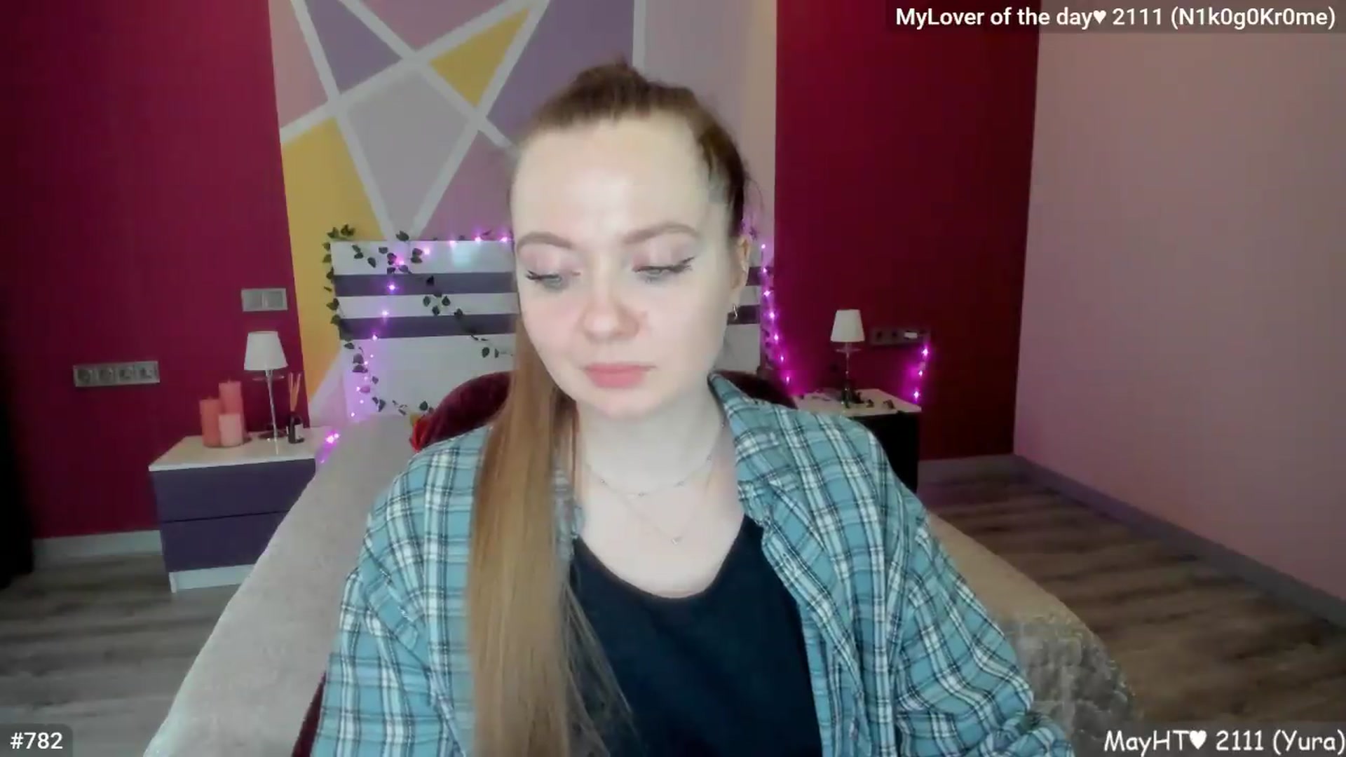 Gallery image thumbnail from LizaGhost's myfreecams stream on, 05/16/2026, 15:50 image 19 of 20
