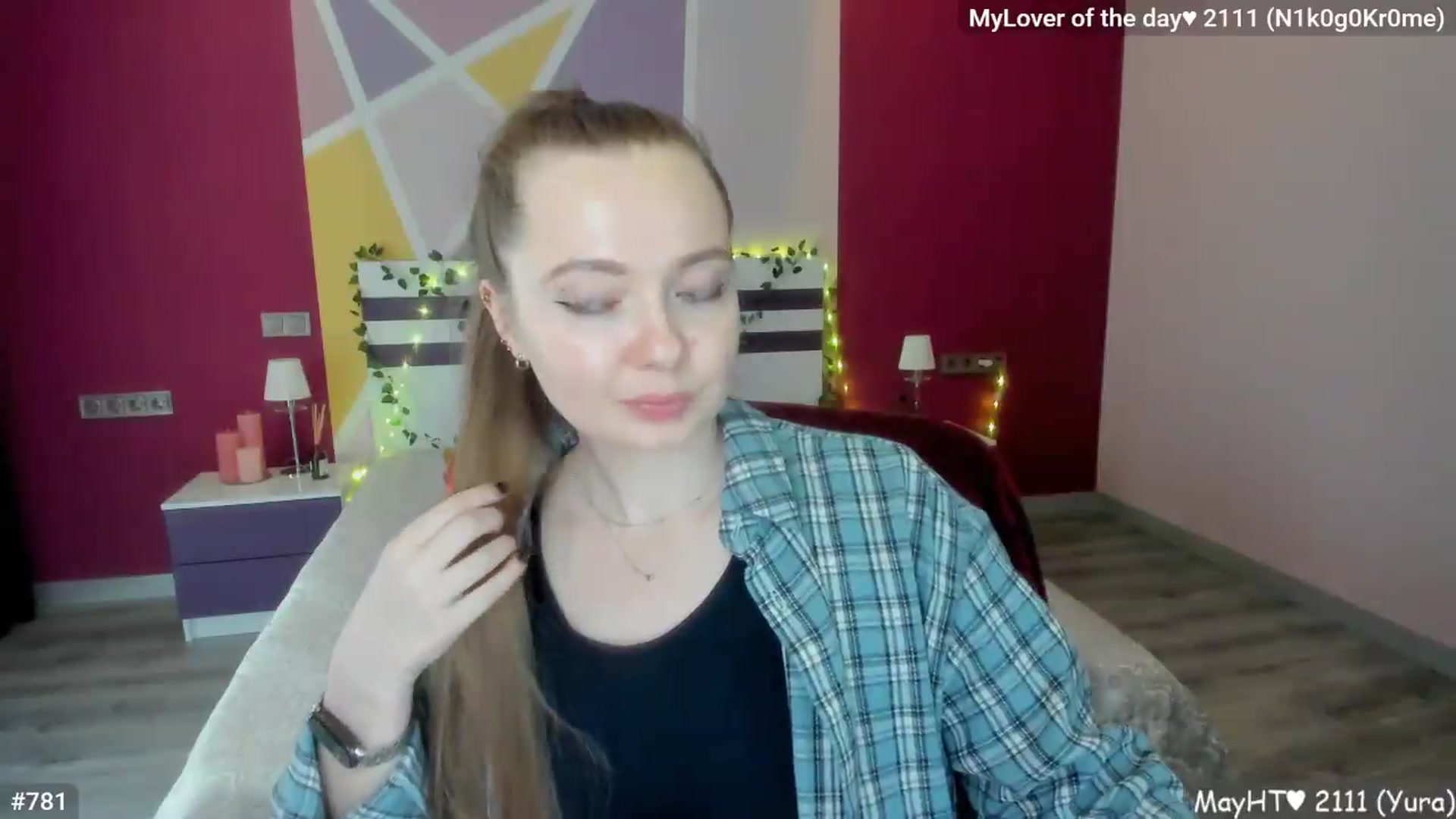 Gallery image thumbnail from LizaGhost's myfreecams stream on, 05/16/2026, 15:50 image 16 of 20