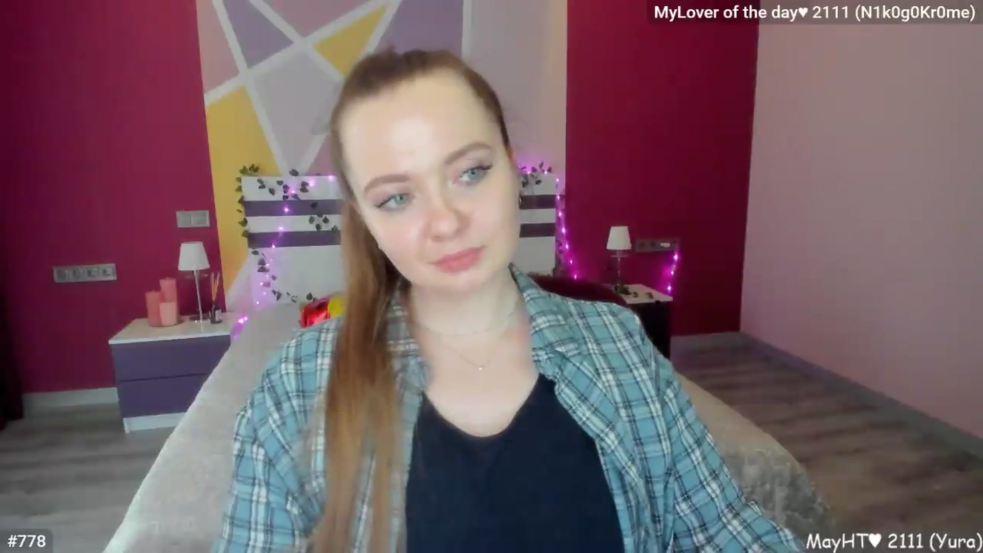 Gallery image thumbnail from LizaGhost's myfreecams stream on, 05/16/2026, 15:50 image 12 of 20