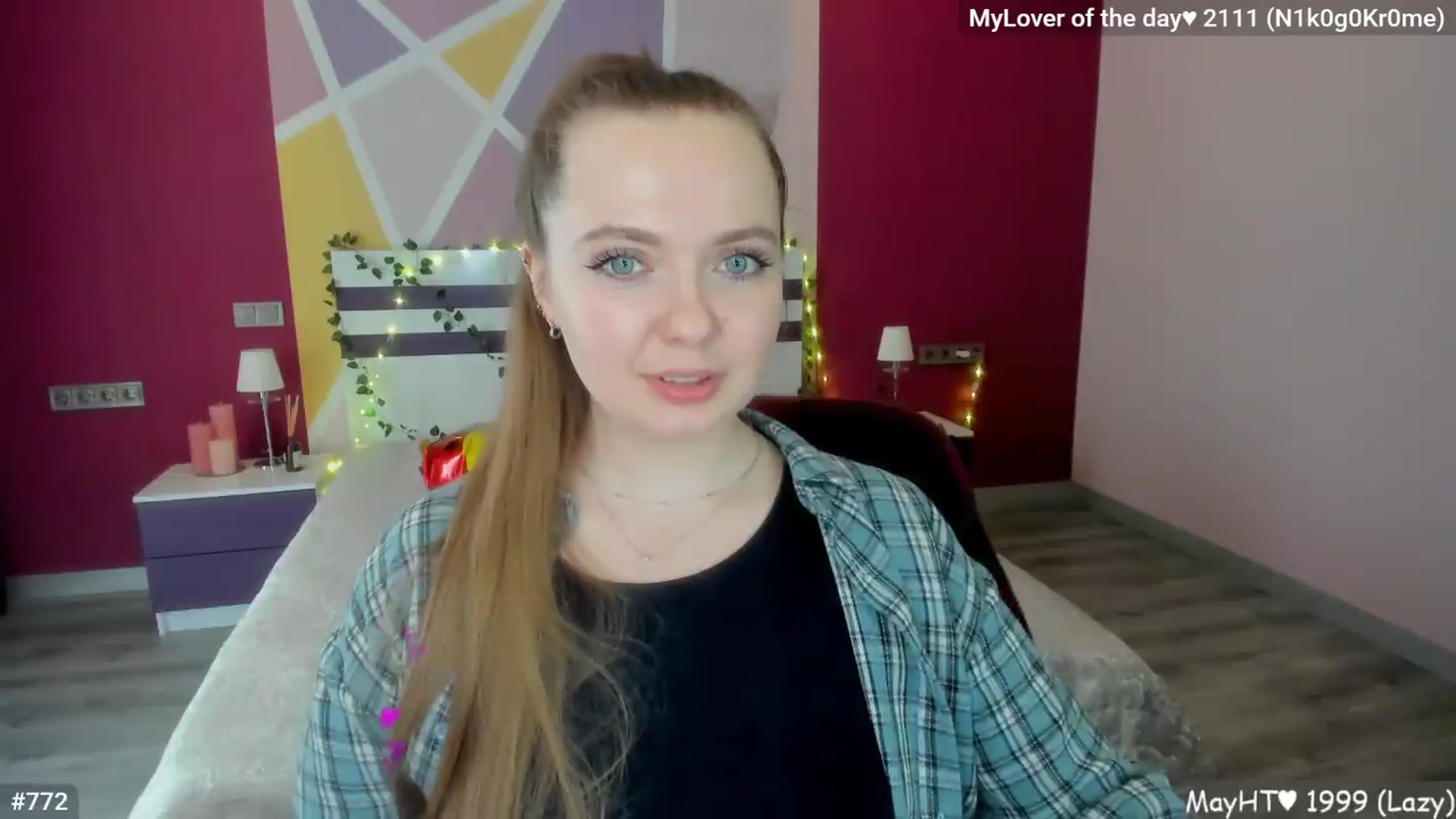 Gallery image thumbnail from LizaGhost's myfreecams stream on, 05/16/2026, 15:50 image 2 of 20