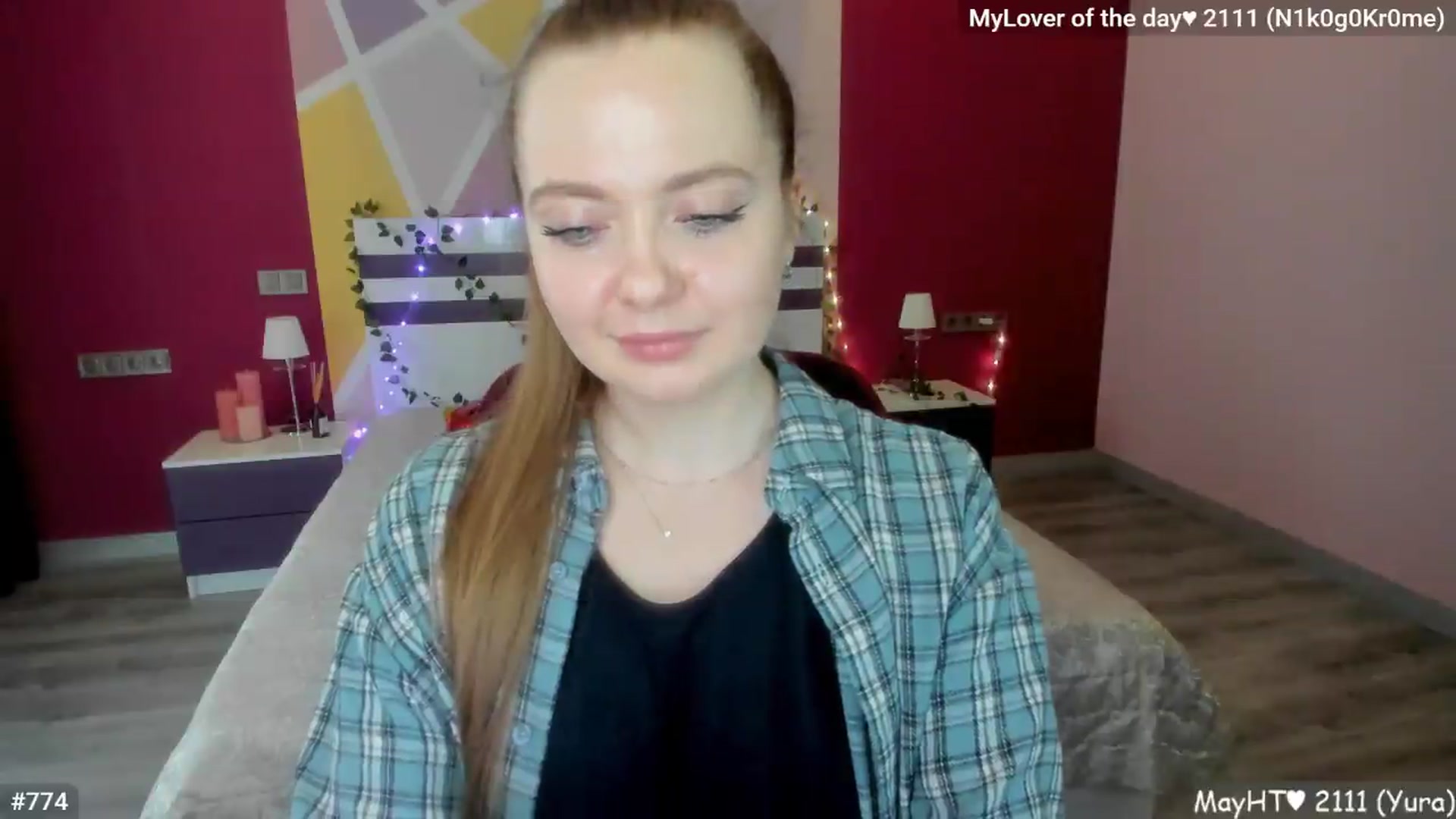 Gallery image thumbnail from LizaGhost's myfreecams stream on, 05/16/2026, 15:50 image 6 of 20