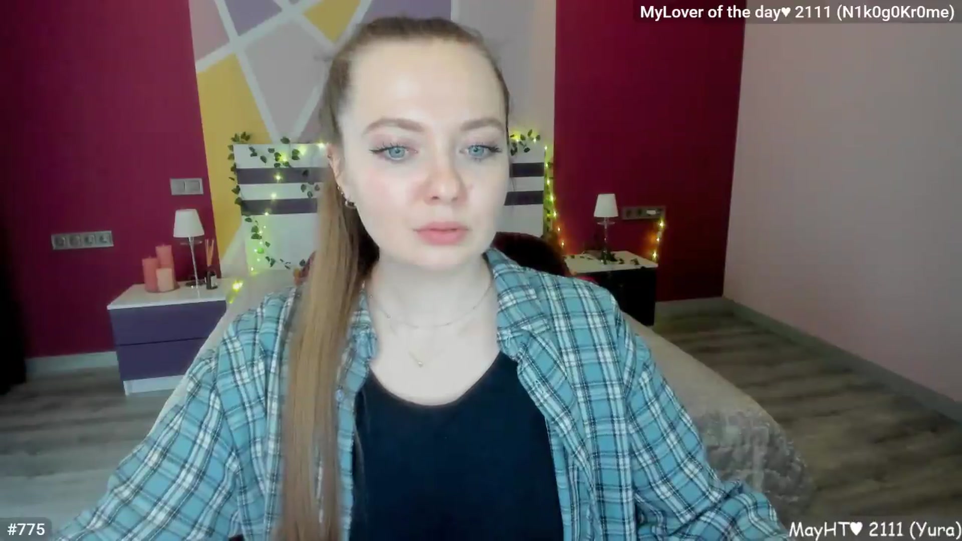 Gallery image thumbnail from LizaGhost's myfreecams stream on, 05/16/2026, 15:50 image 7 of 20