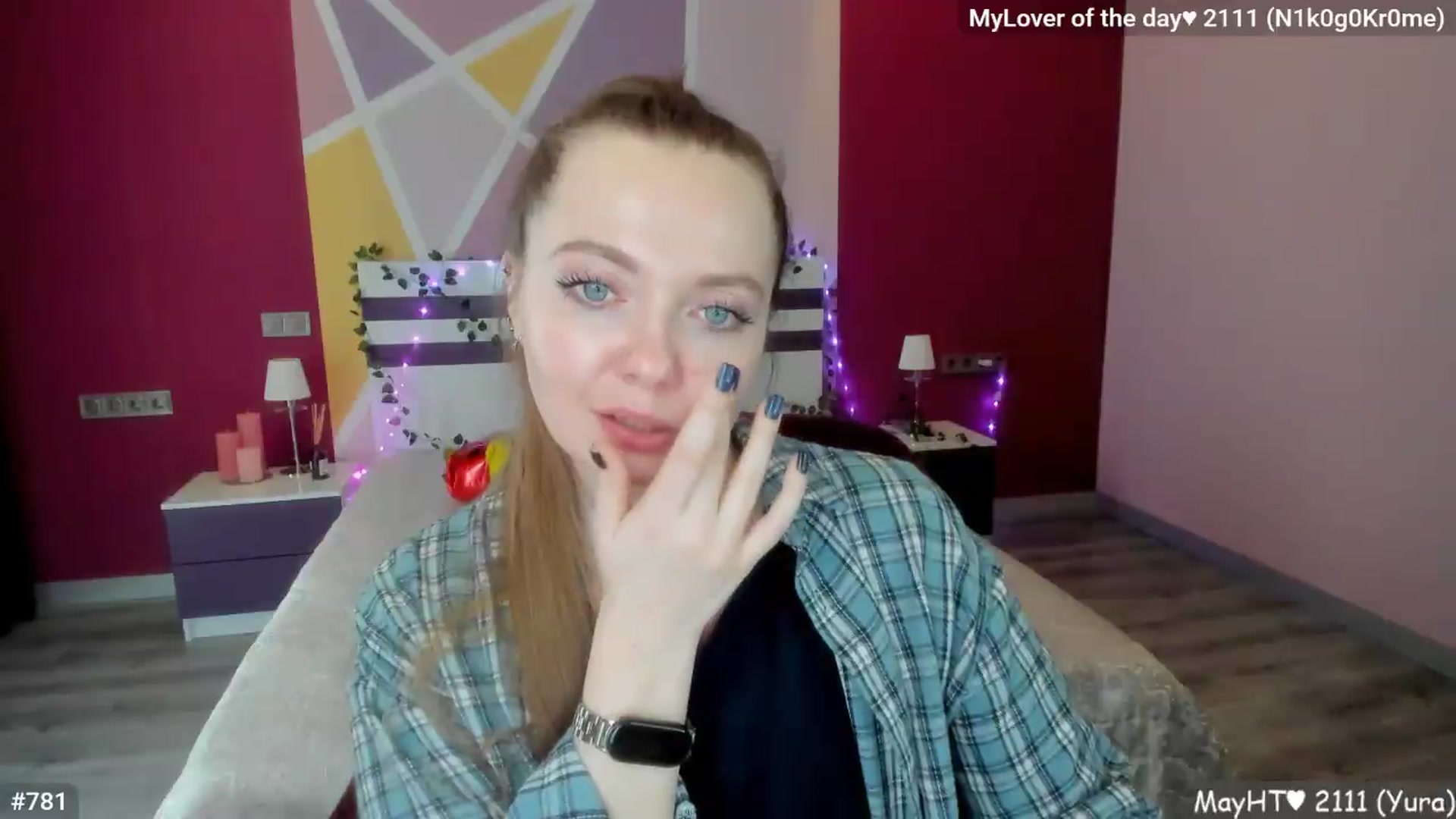 Gallery image thumbnail from LizaGhost's myfreecams stream on, 05/16/2026, 15:50 image 17 of 20