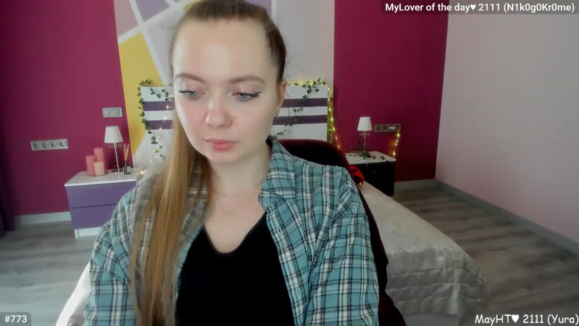 Gallery image thumbnail from LizaGhost's myfreecams stream on, 05/16/2026, 15:50 image 4 of 20