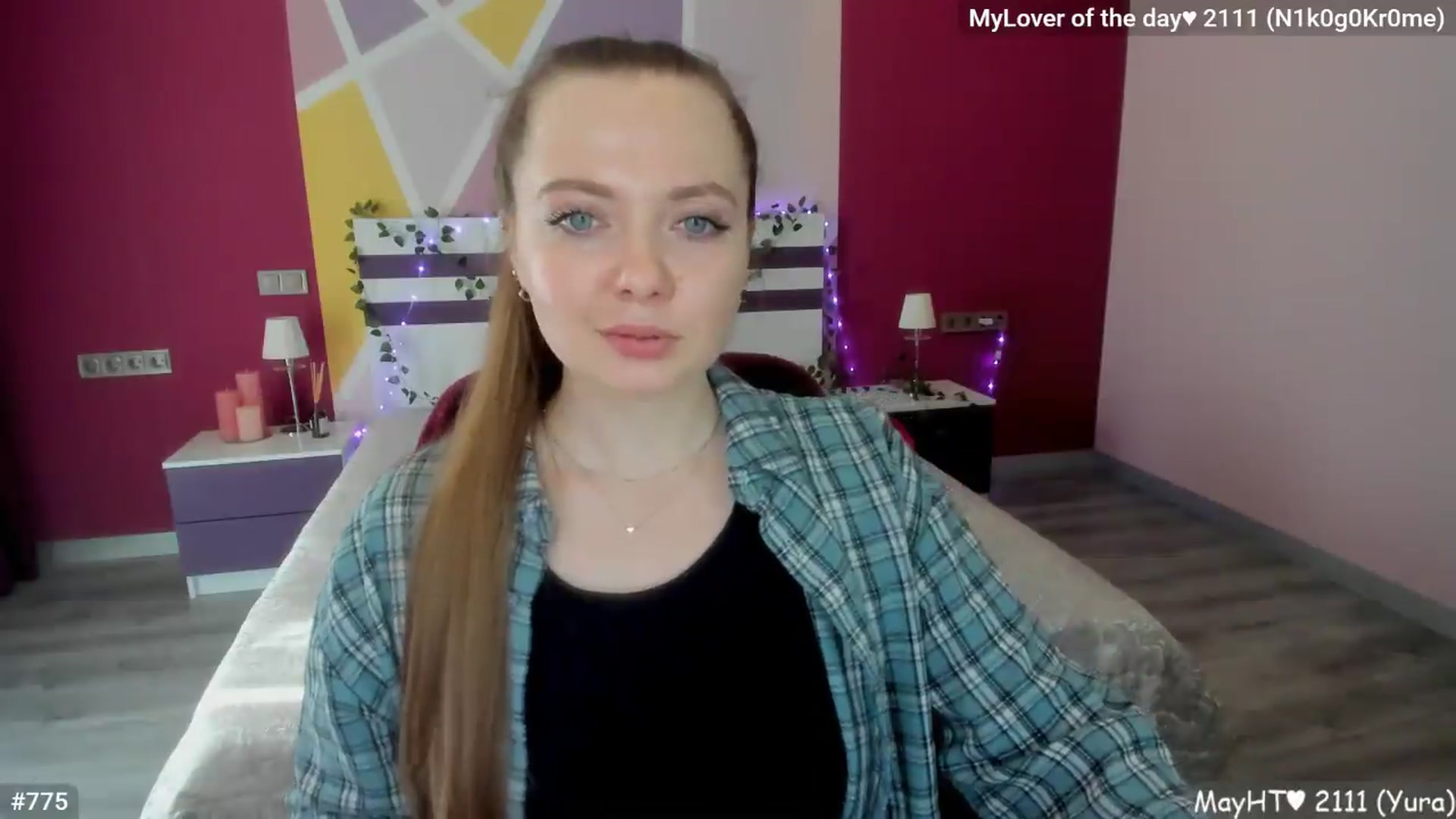 Gallery image thumbnail from LizaGhost's myfreecams stream on, 05/16/2026, 15:50 image 8 of 20